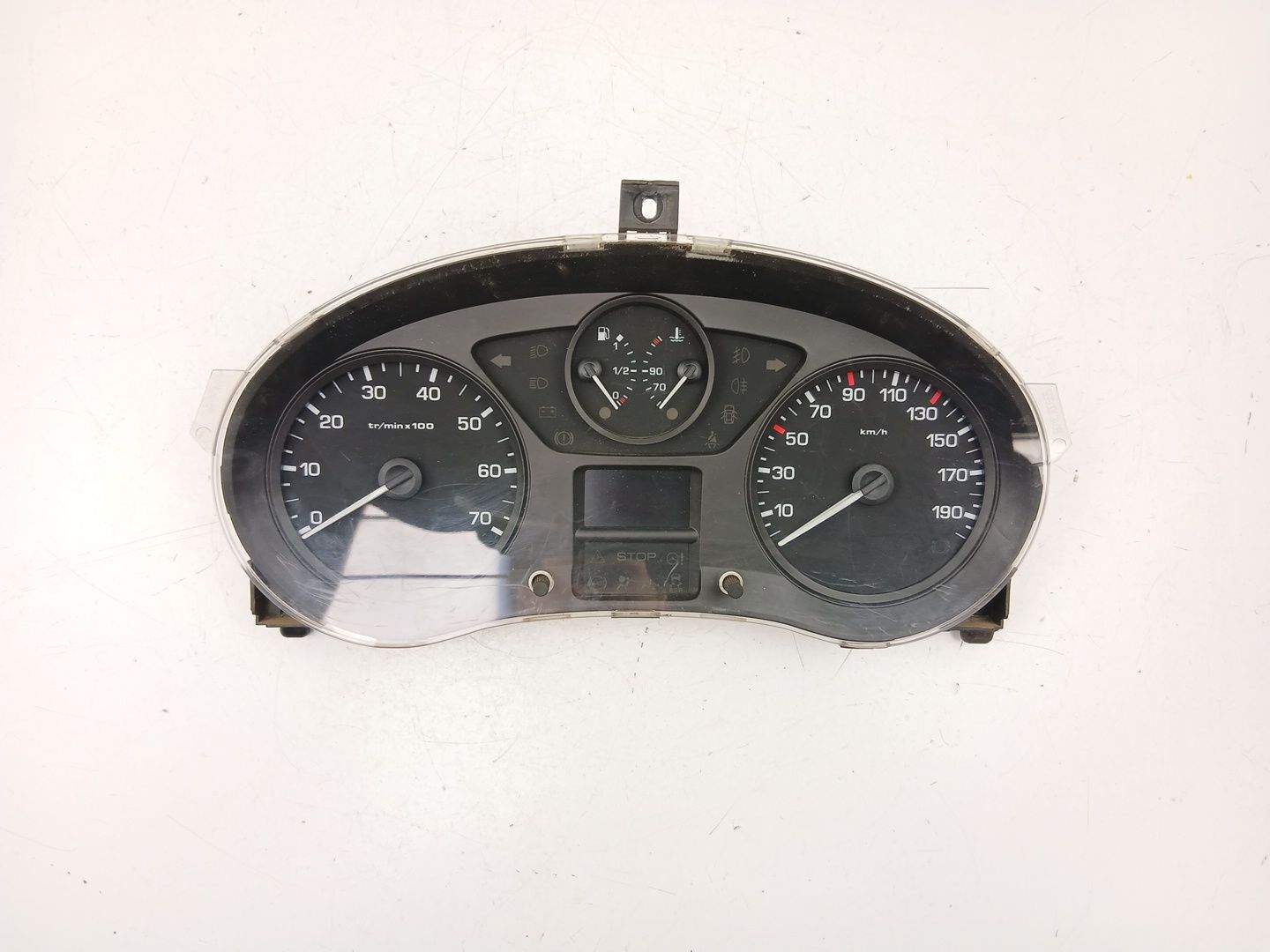 CUADRO INSTRUMENTOS CITROËN BERLINGO MULTISPACE (B9) 9665983780 9665983780 - Vista 2