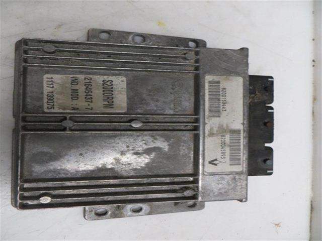 CENTRALITA RENAULT LAGUNA II (BG0/1_) 8200045893 / 8200158443 / 216464377 82000458938200158443216464377