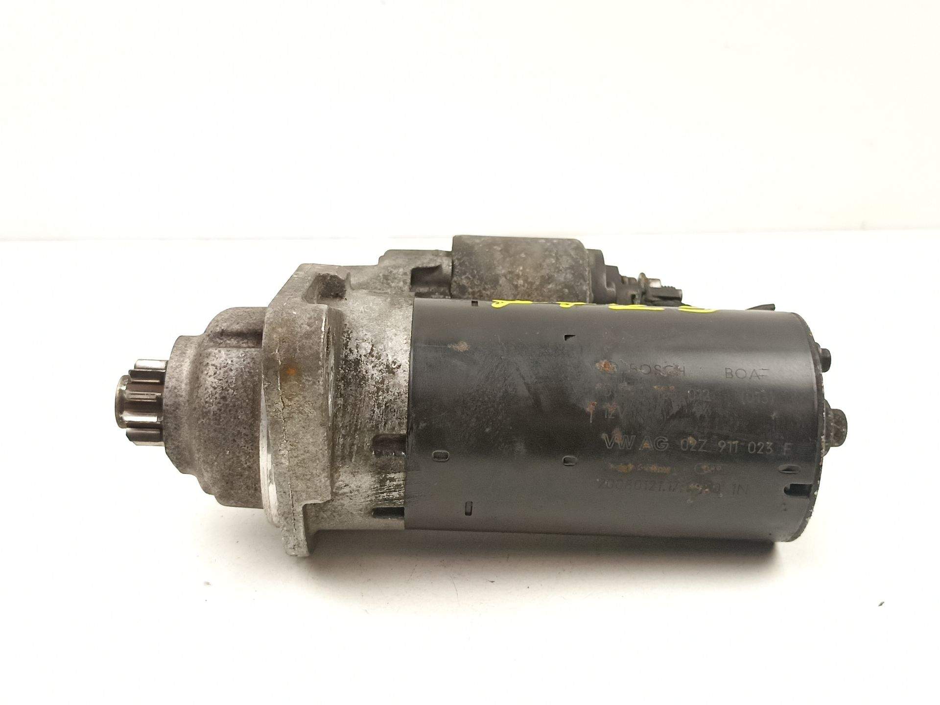 MOTOR ARRANQUE SEAT CORDOBA 02Z911023F / 0001123012 02Z911023F0001123012 - Vista 3