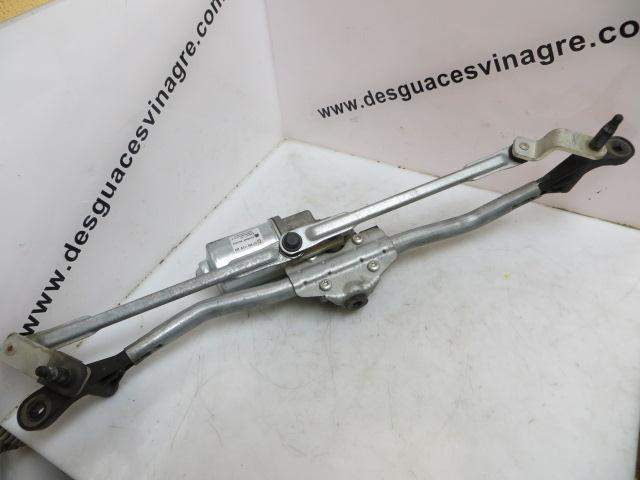 MOTOR LIMPIA DELANTERO SKODA FABIA II (542) 5J1955113BZA3 5J1955113BZA3