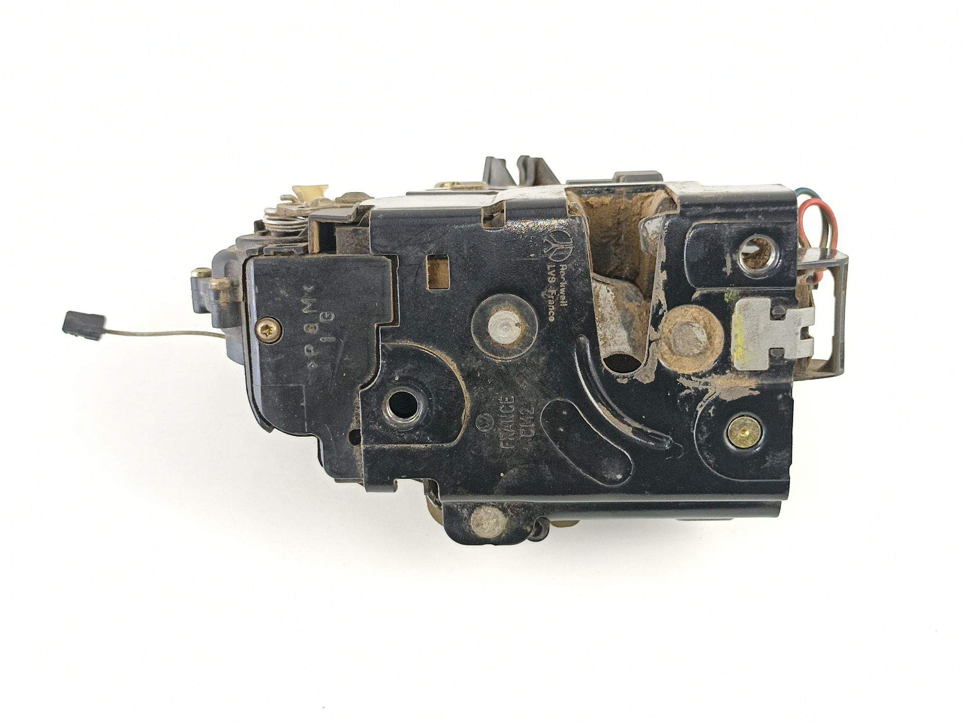 CERRADURA PUERTA DELANTERA IZQUIERDA SEAT Toledo (1M2) 3B1837015Q 3B1837015Q - Vista 2
