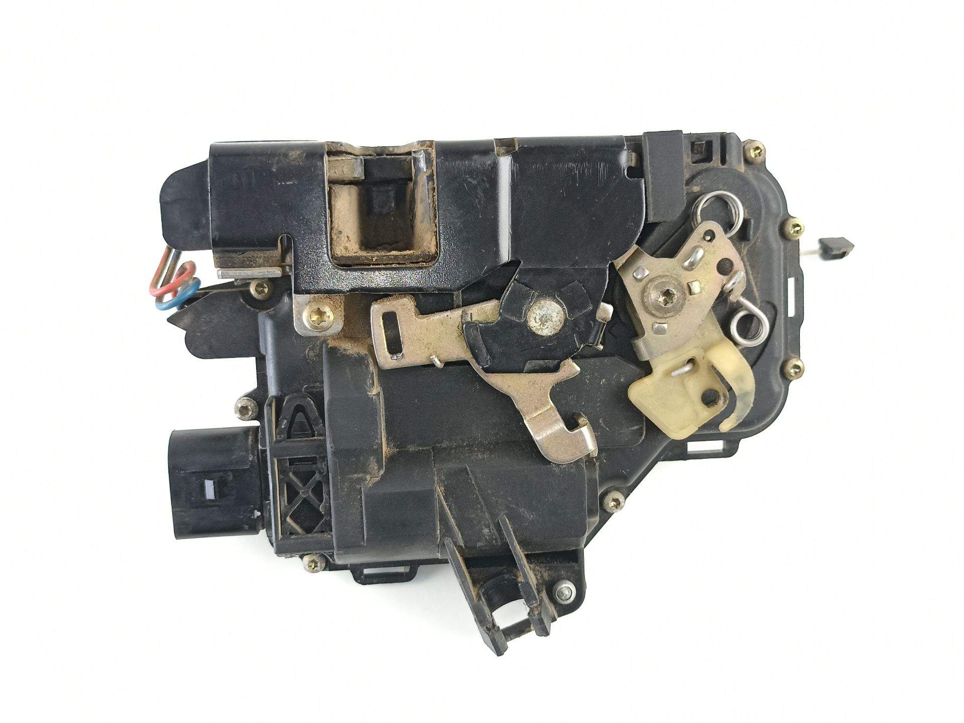 CERRADURA PUERTA DELANTERA IZQUIERDA SEAT Toledo (1M2) 3B1837015Q 3B1837015Q - Vista 3