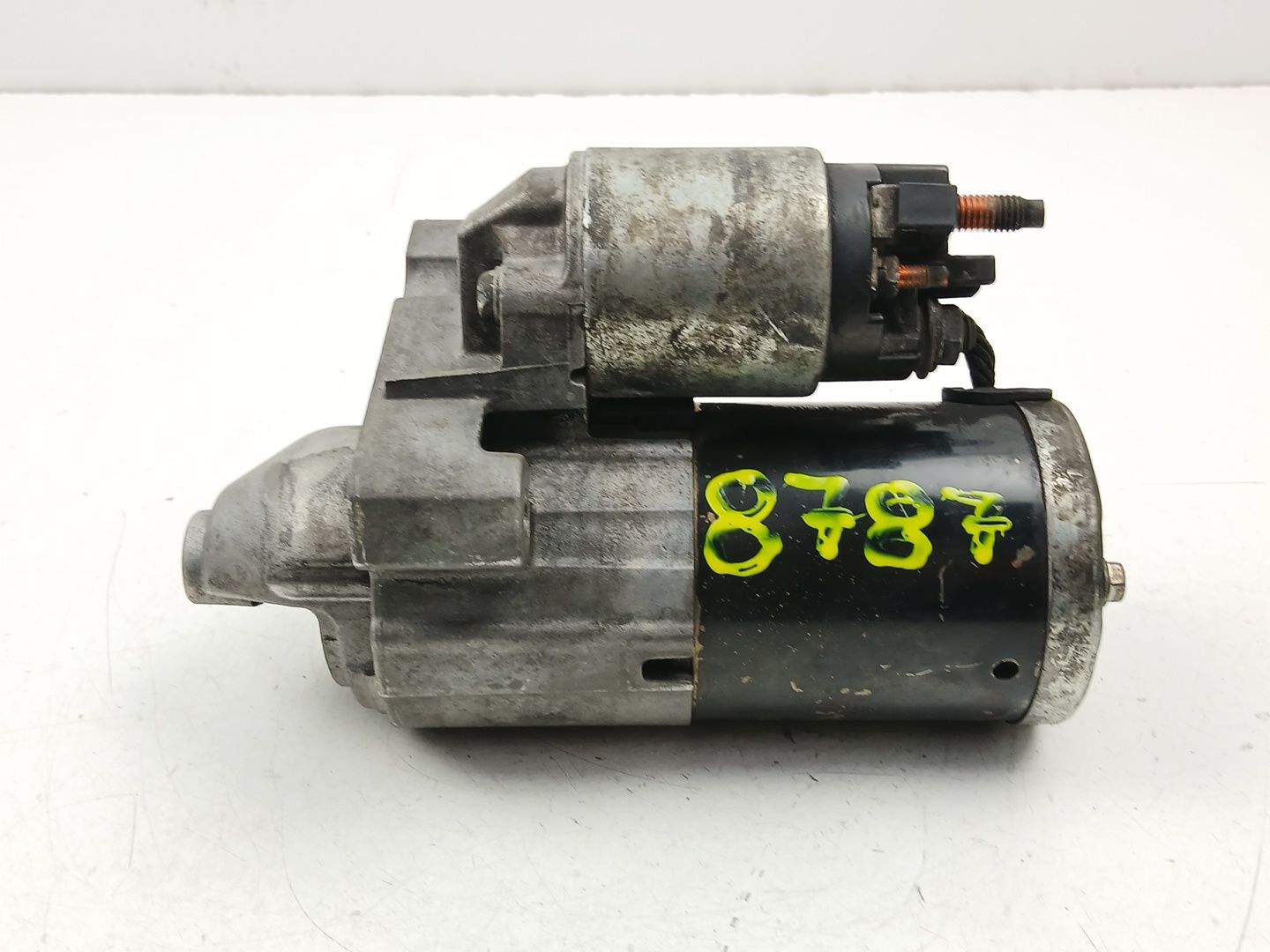 MOTOR ARRANQUE CITROËN BERLINGO MULTISPACE (B9) 9663528880 / M000T22471 9663528880M000T22471 - Vista 3