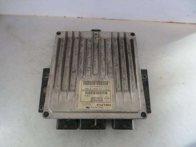 CENTRALITA RENAULT CLIO III (BR0/1, CR0/1) 8200399038 / R0410B034C 8200399038R0410B034C