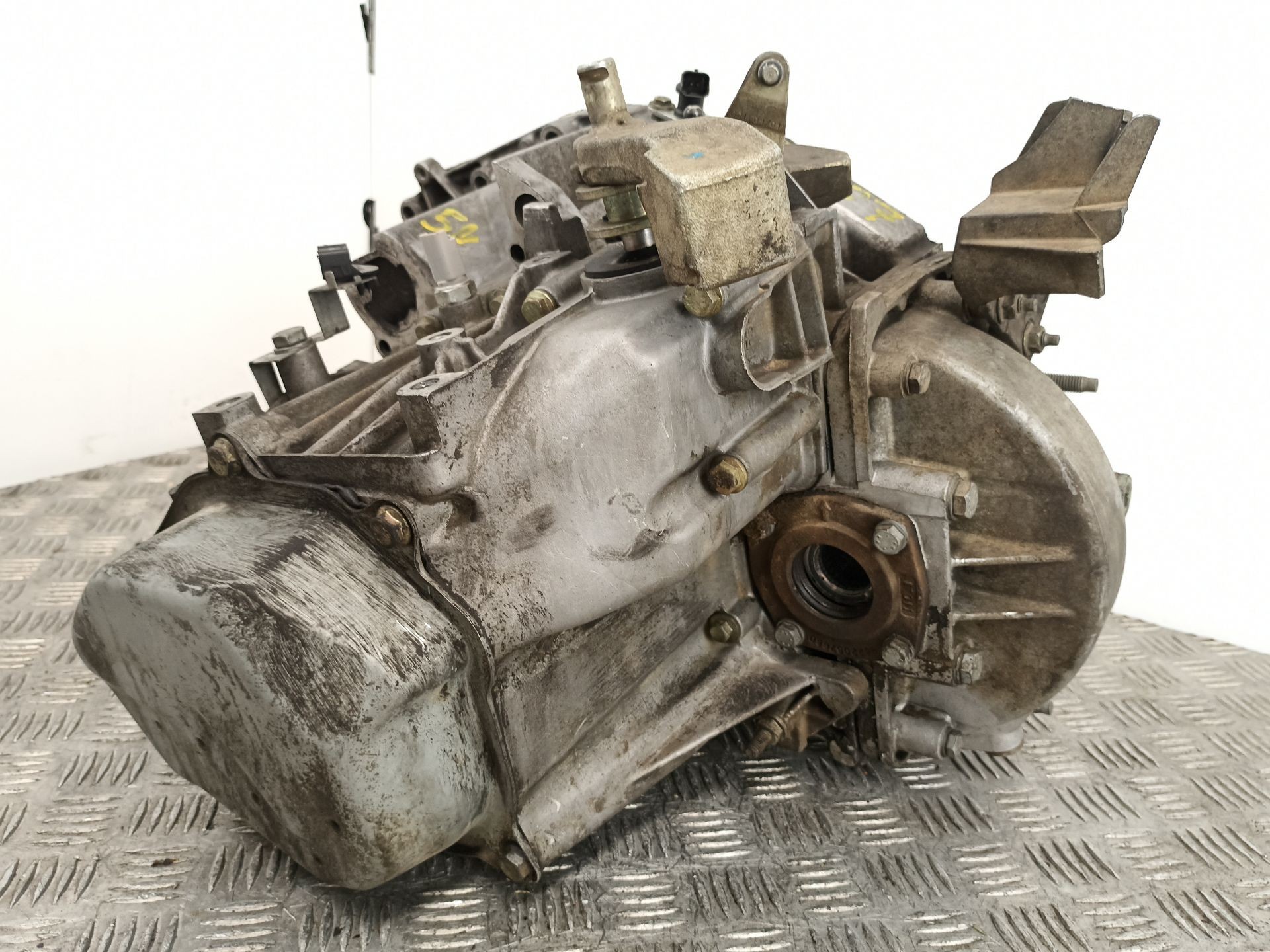 20LE94 BOÎTE DE VITESSES / 45526 POUR CITROËN C5 I DC_ 2.0 HDI DCRHZB, DCRHZE - Bild 4 von 6