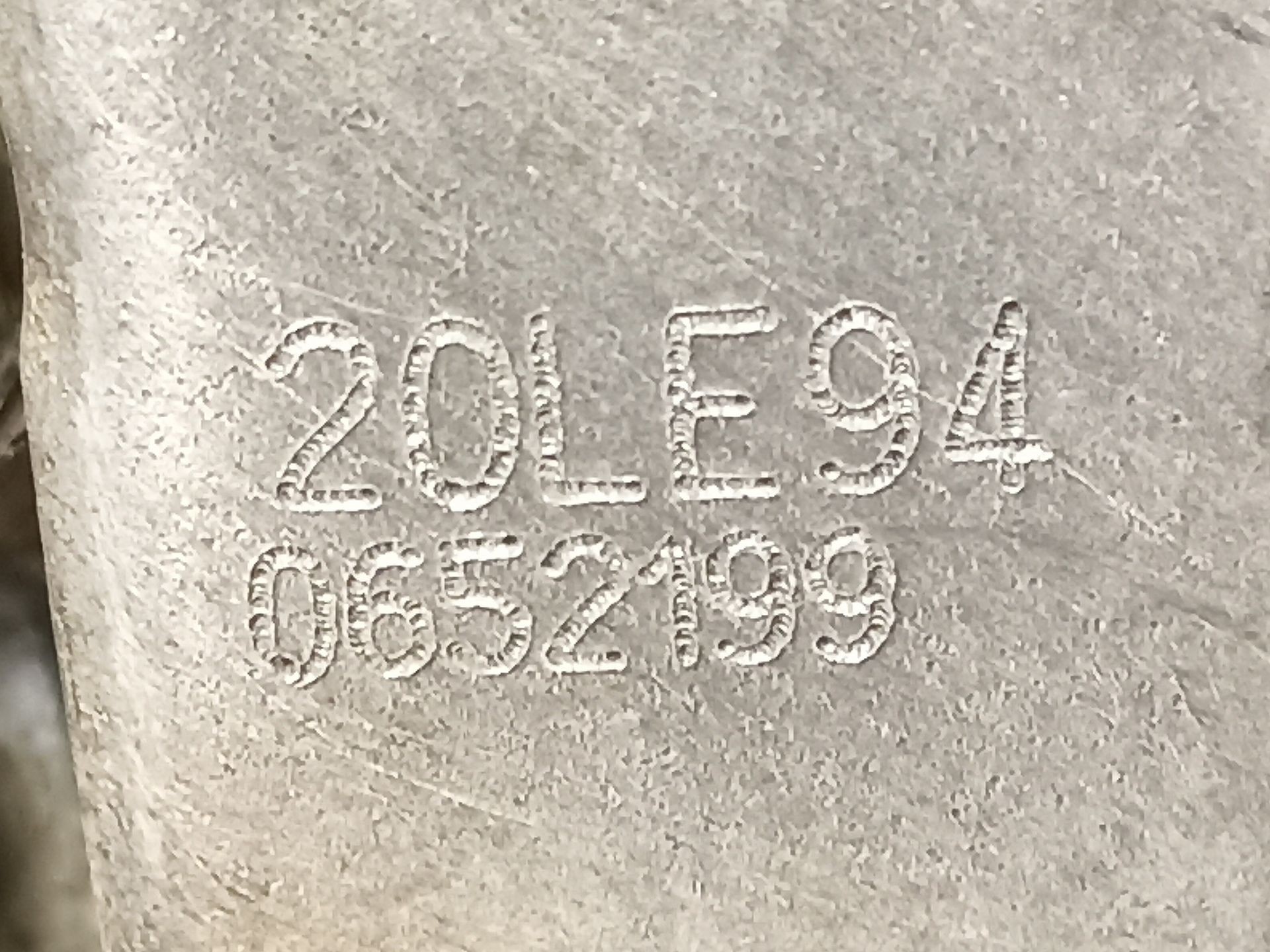 20LE94 BOÎTE DE VITESSES / 45526 POUR CITROËN C5 I DC_ 2.0 HDI DCRHZB, DCRHZE - Bild 6 von 6