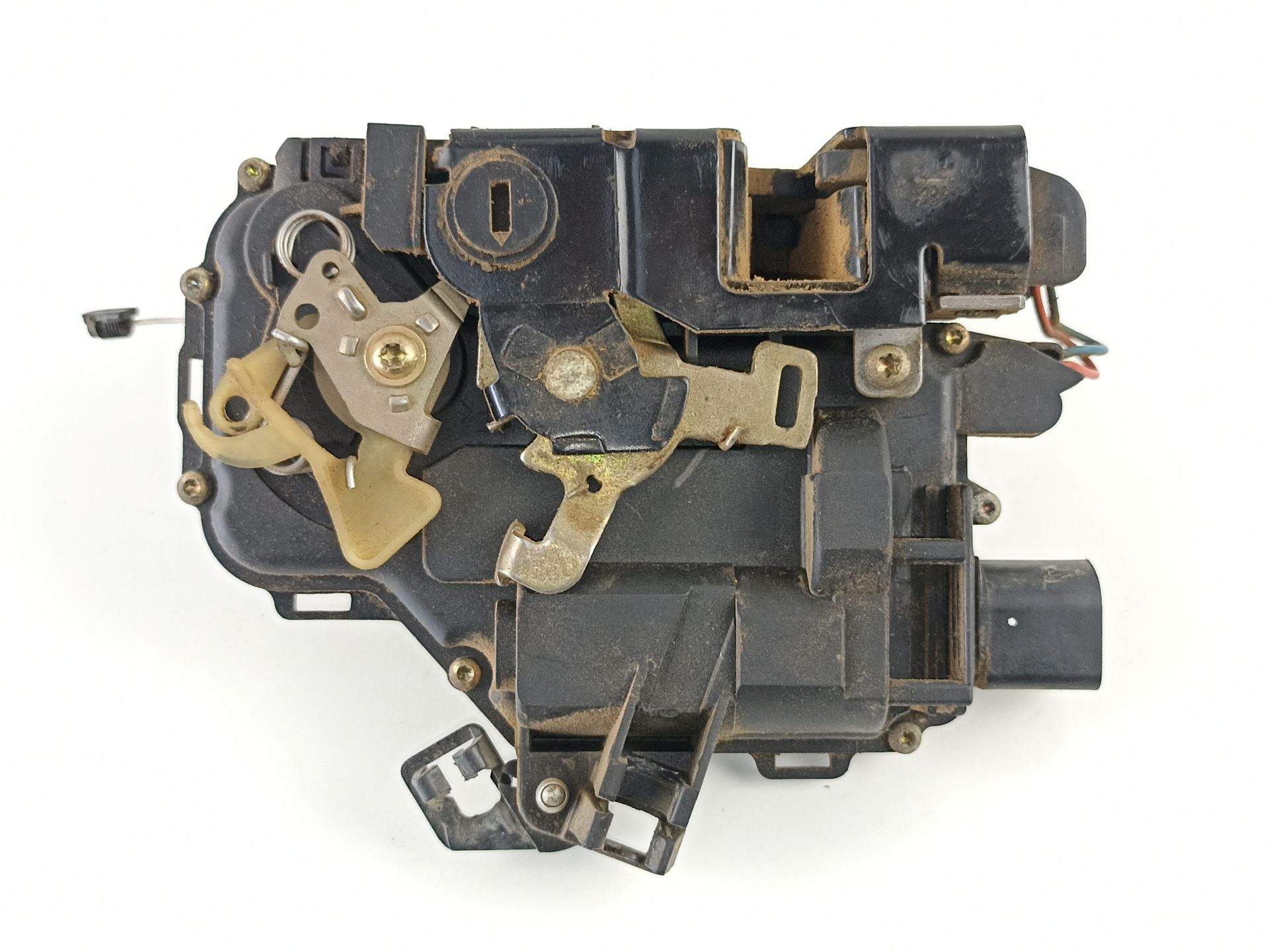CERRADURA PUERTA TRASERA DERECHA SEAT Toledo (1M2) 3B4839016M 3B4839016M - Vista 3