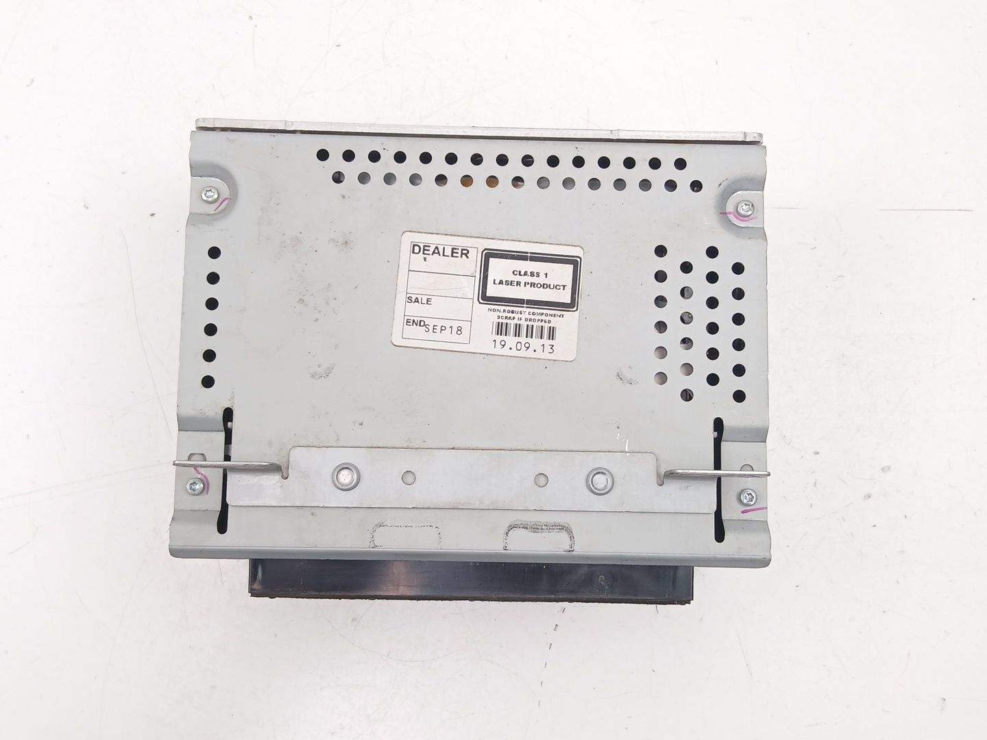 RADIO CD/MP3 FORD TRANSIT CUSTOM V362 Furgoneta (FY, FZ) BK2T18K811EC / BM5T18C815PE / BM5T18B955BE BK2T18K811ECBM5T18C815PEBM5T18B955BE - Vista 2