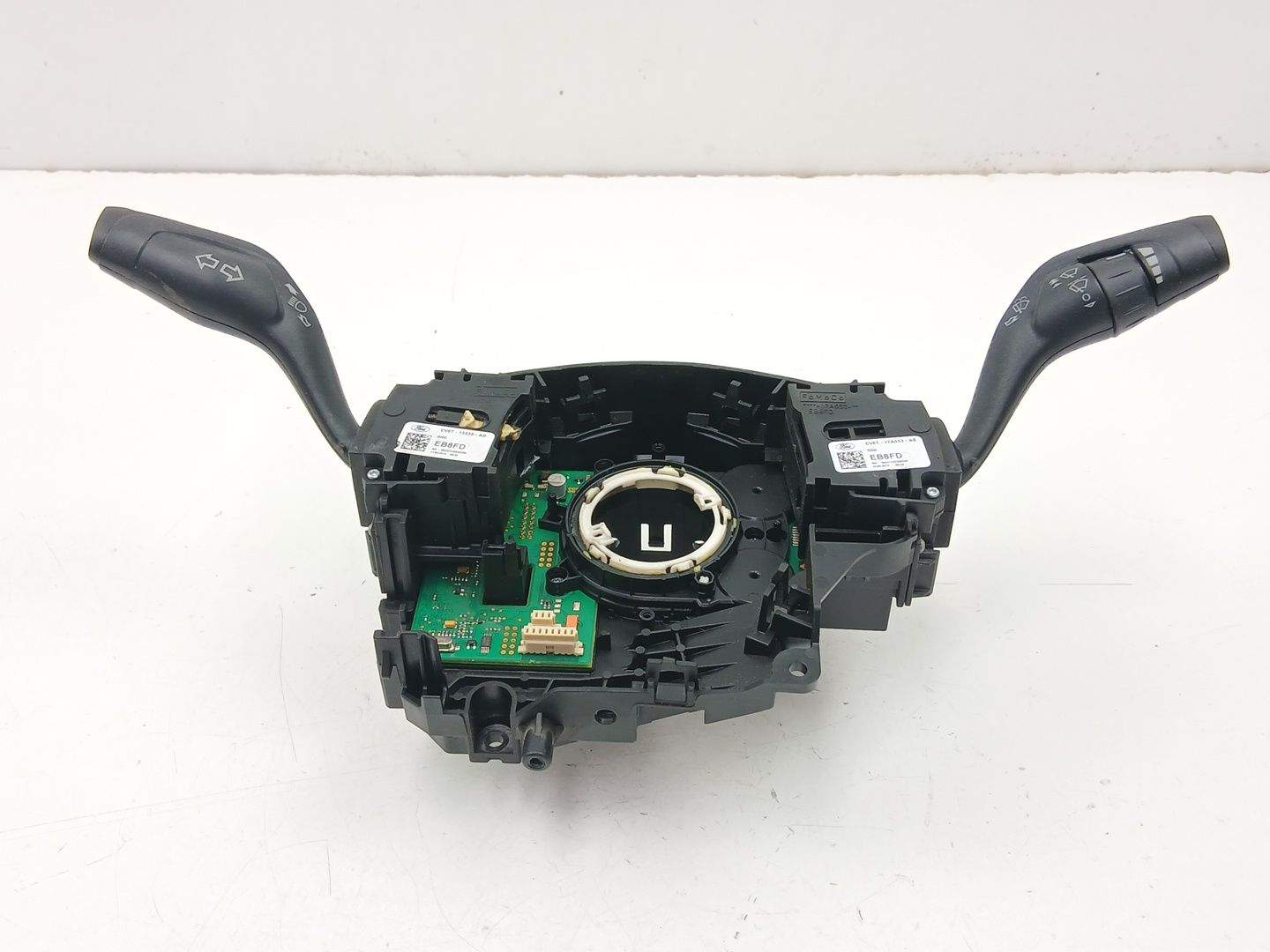 MANDO LUCES Y LIMPIAS FORD TRANSIT CUSTOM V362 Furgoneta (FY, FZ) BK2T3F944BB / BK2T13N064CD / CV6T17A553AE BK2T3F944BBBK2T13N064CDCV6T17A553AE - Vista 3