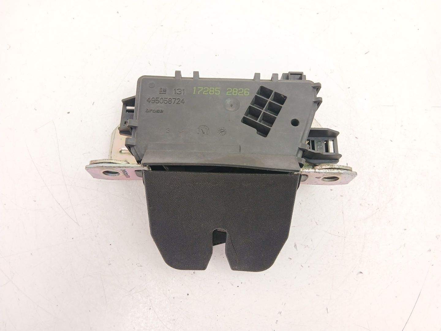 CERRADURA MALETERO / PORTON OPEL ASTRA H (A04) 13117285 13117285 - Vista 2
