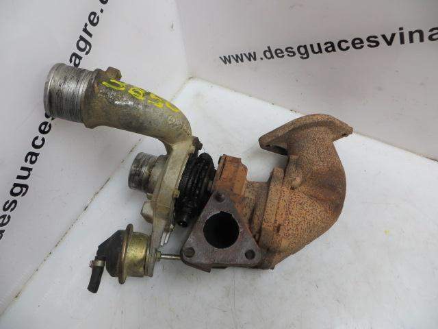 TURBO RENAULT LAGUNA I (B56_, 556_) 7700108030-7700107795 77001080307700107795 - Vista 2