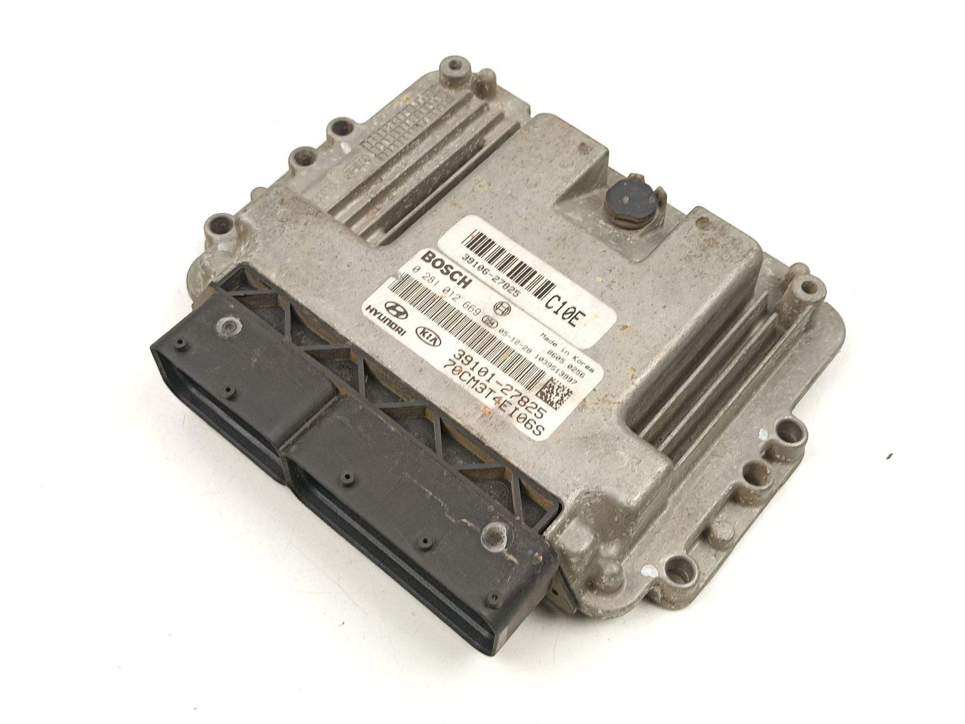 CENTRALITA HYUNDAI SANTA FÉ II (CM) 3910127825 / 3910627825 / 0281012669 391012782539106278250281012669