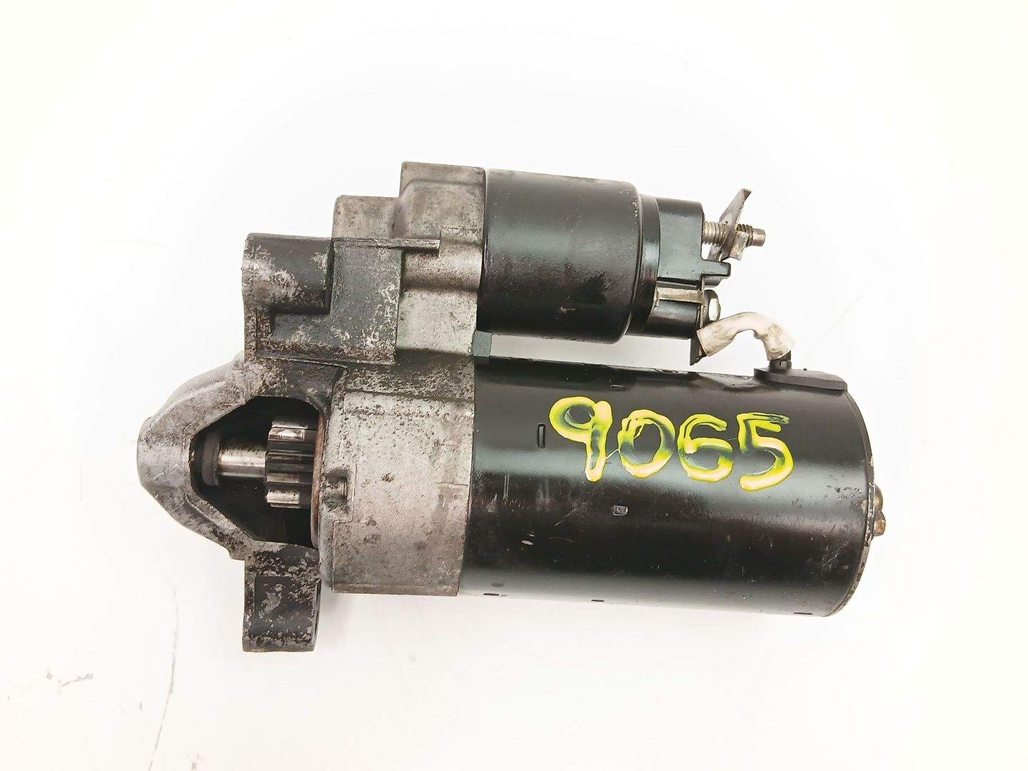 MOTOR ARRANQUE CITROËN BERLINGO / BERLINGO FIRST Monospace (MF_, GJK_, GFK_) 5802W5 / 0001108183 5802W50001108183 - Vista 2
