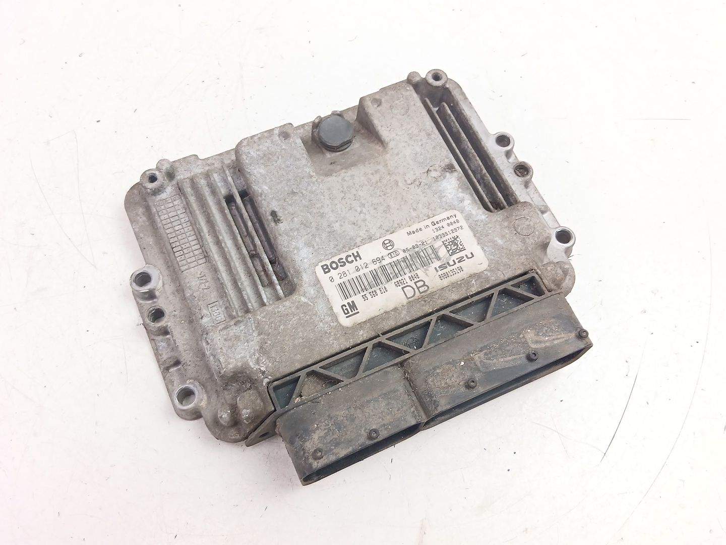 CENTRALITA OPEL ASTRA H (A04) 55560810 / 8980135190 / 0281012694 5556081089801351900281012694