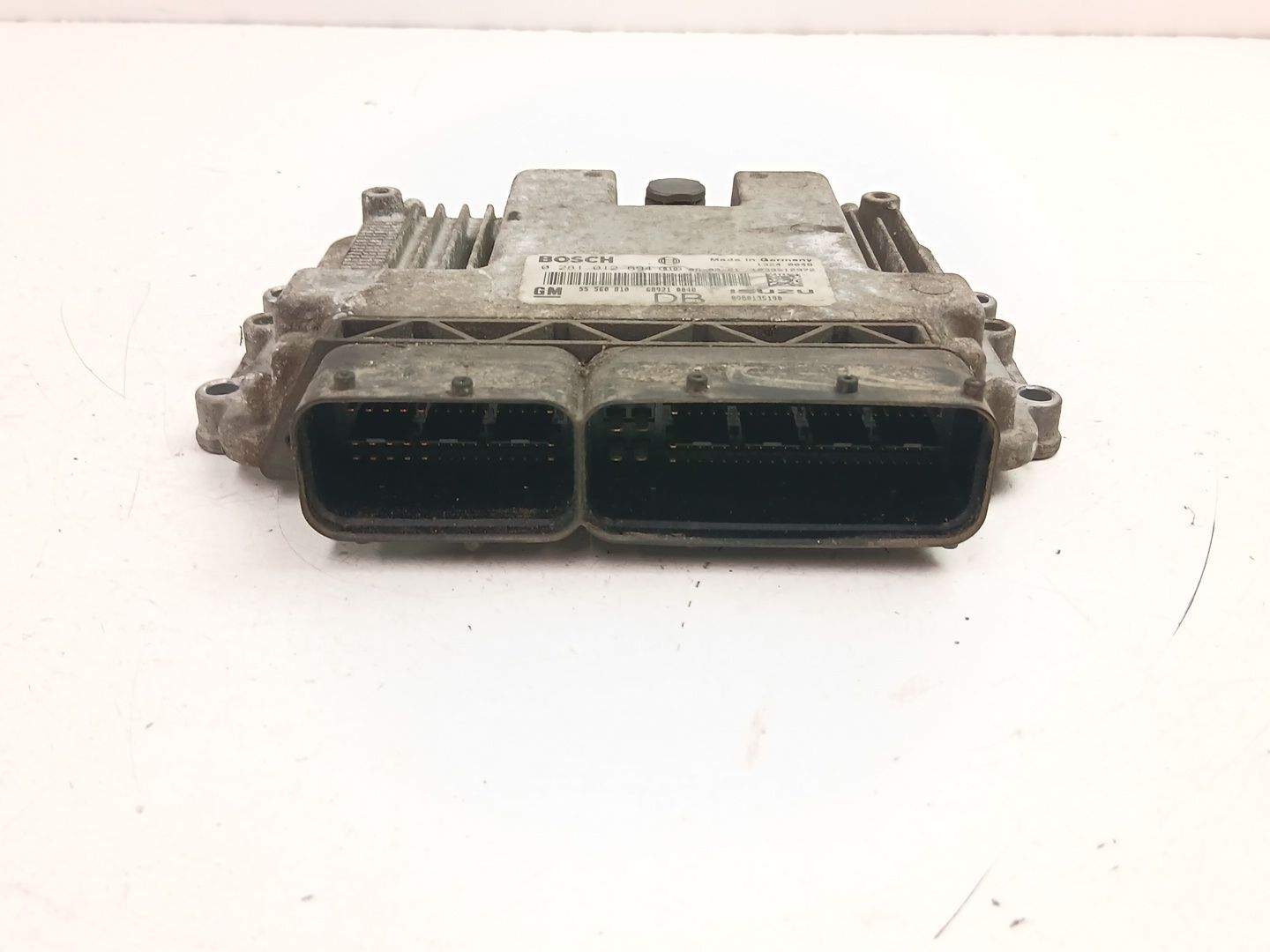 CENTRALITA OPEL ASTRA H (A04) 55560810 / 8980135190 / 0281012694 5556081089801351900281012694 - Vista 3