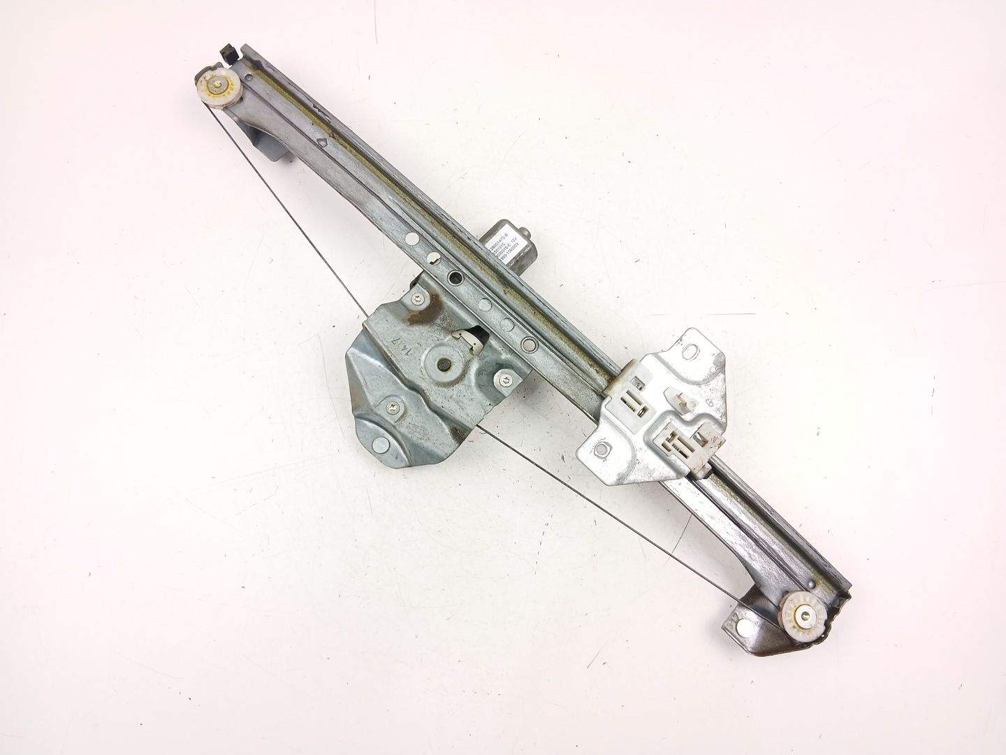 ELEVALUNAS TRASERO IZQUIERDO DACIA LODGY (JS_) 827217782R 827217782R - Vista 2