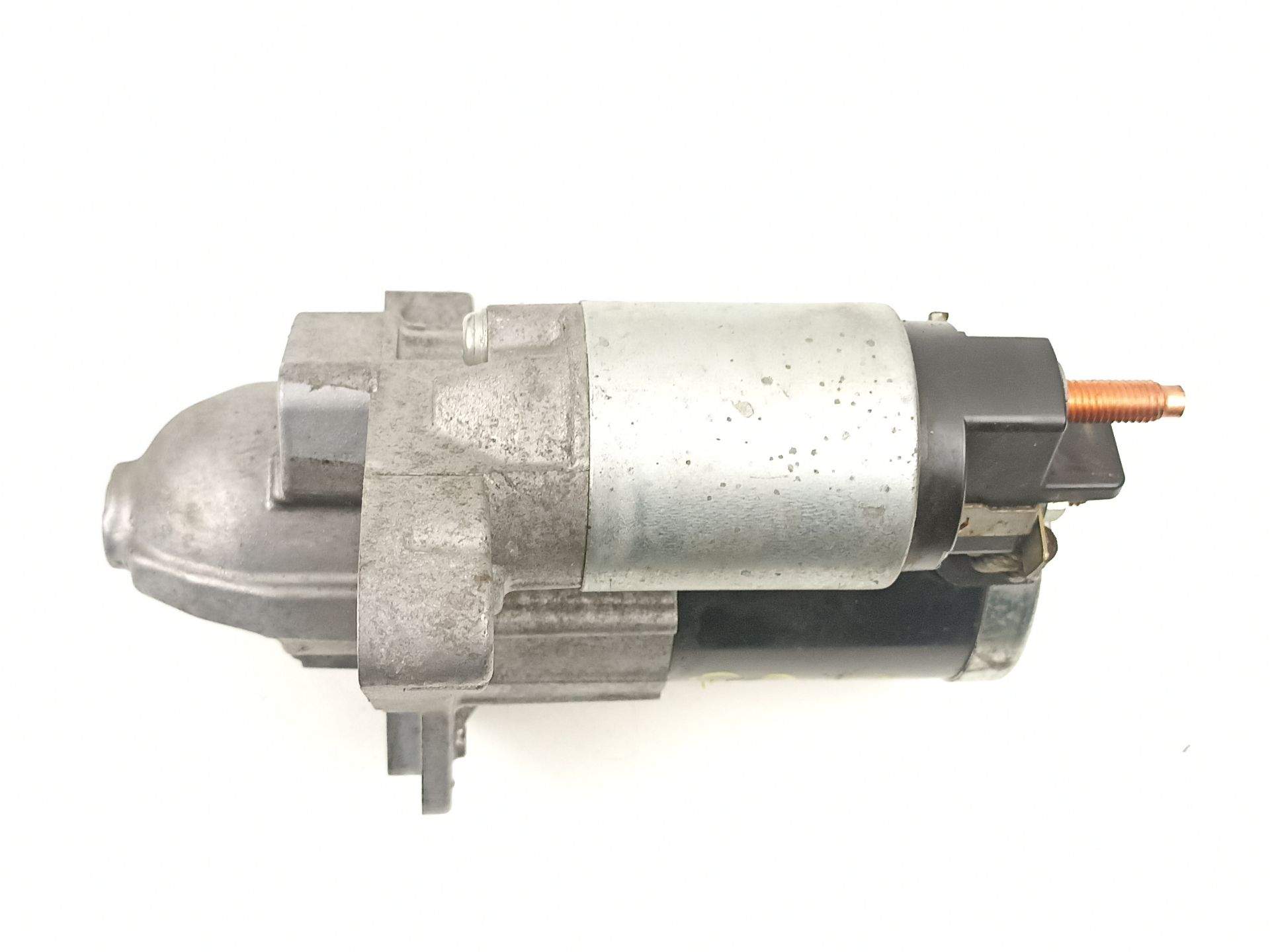 MOTOR ARRANQUE RENAULT MEGANE IV Hatchback (B9A/M/N_) 233006662R / M000TD2573 233006662RM000TD2573 - Vista 2