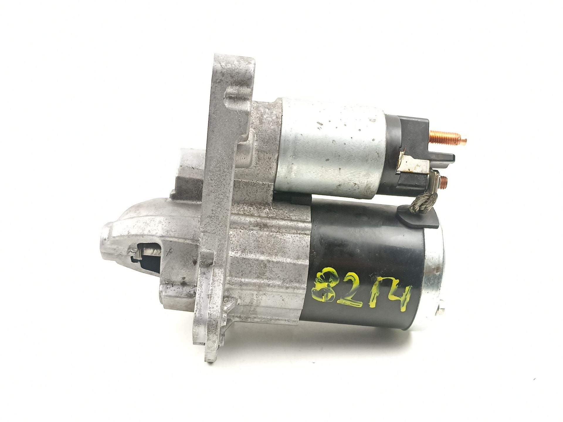 MOTOR ARRANQUE RENAULT MEGANE IV Hatchback (B9A/M/N_) 233006662R / M000TD2573 233006662RM000TD2573 - Vista 3