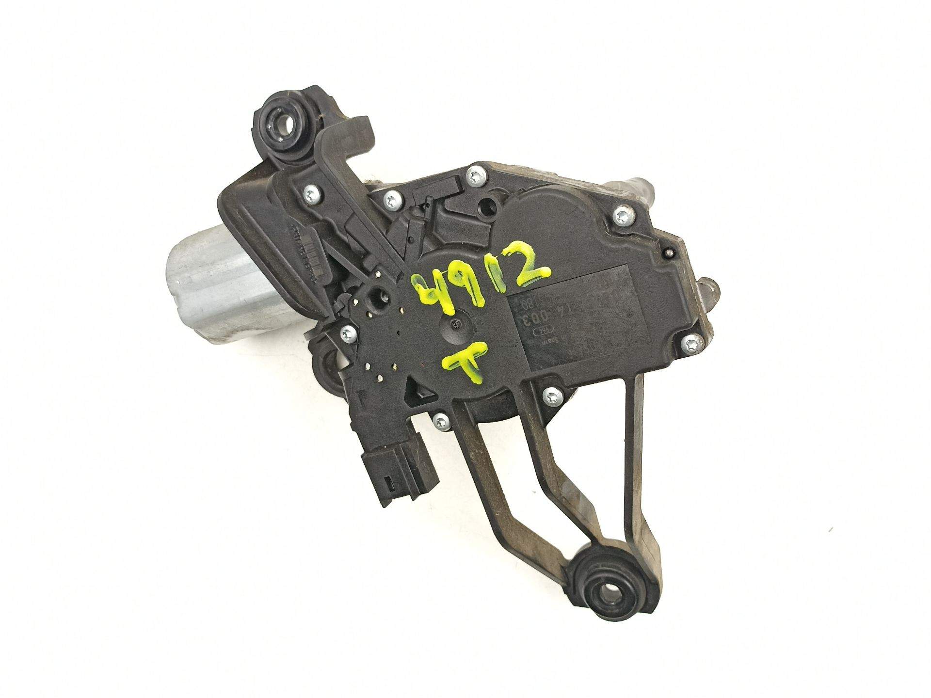 MOTOR LIMPIA TRASERO CITROËN C4 9646803180 / 0390201807 96468031800390201807 - Vista 3