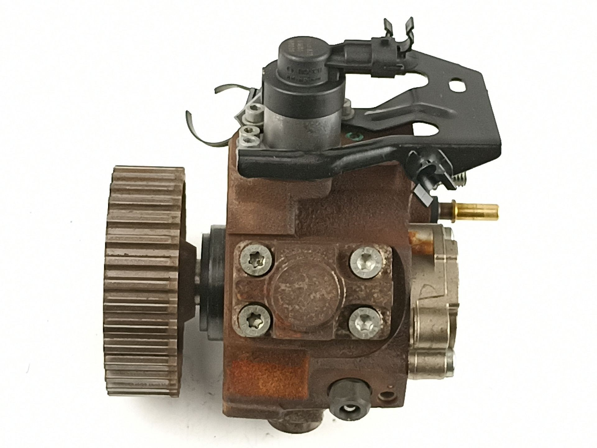Peugeot Partner Tepee (7A/B/C/D/E/F/G/J/P/S) Monovolume 1.6 HDI 90 16V (DV6ATED4(9HX)) POMPA ALTA PRESSIONE 9683703780/0445010102