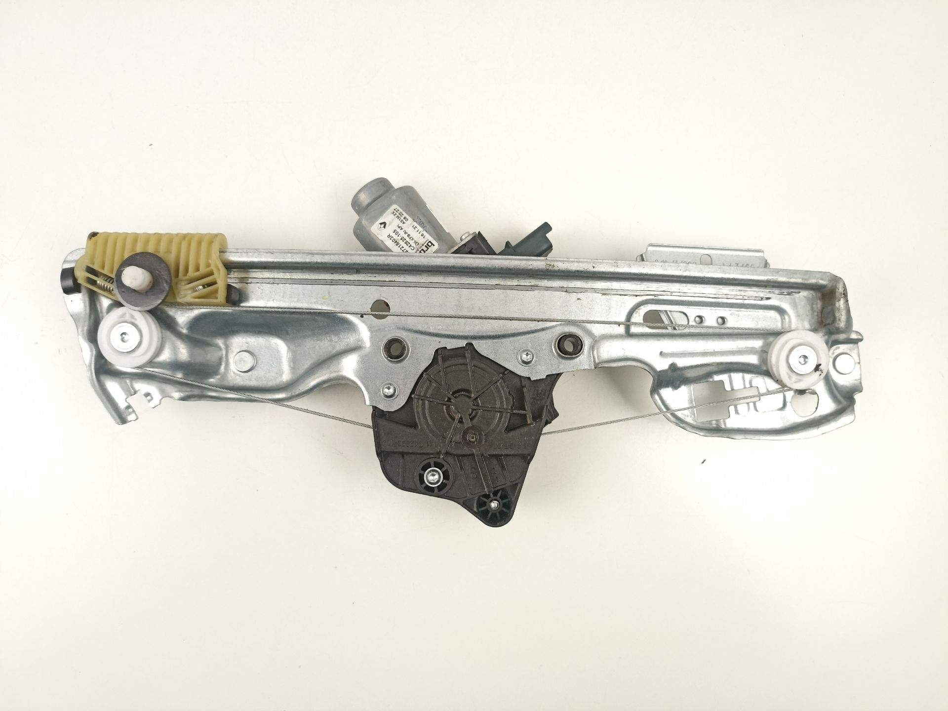 ELEVALUNAS TRASERO IZQUIERDO RENAULT MEGANE IV Hatchback (B9A/M/N_) 827218403R / C42825105 827218403RC42825105 - Vista 2