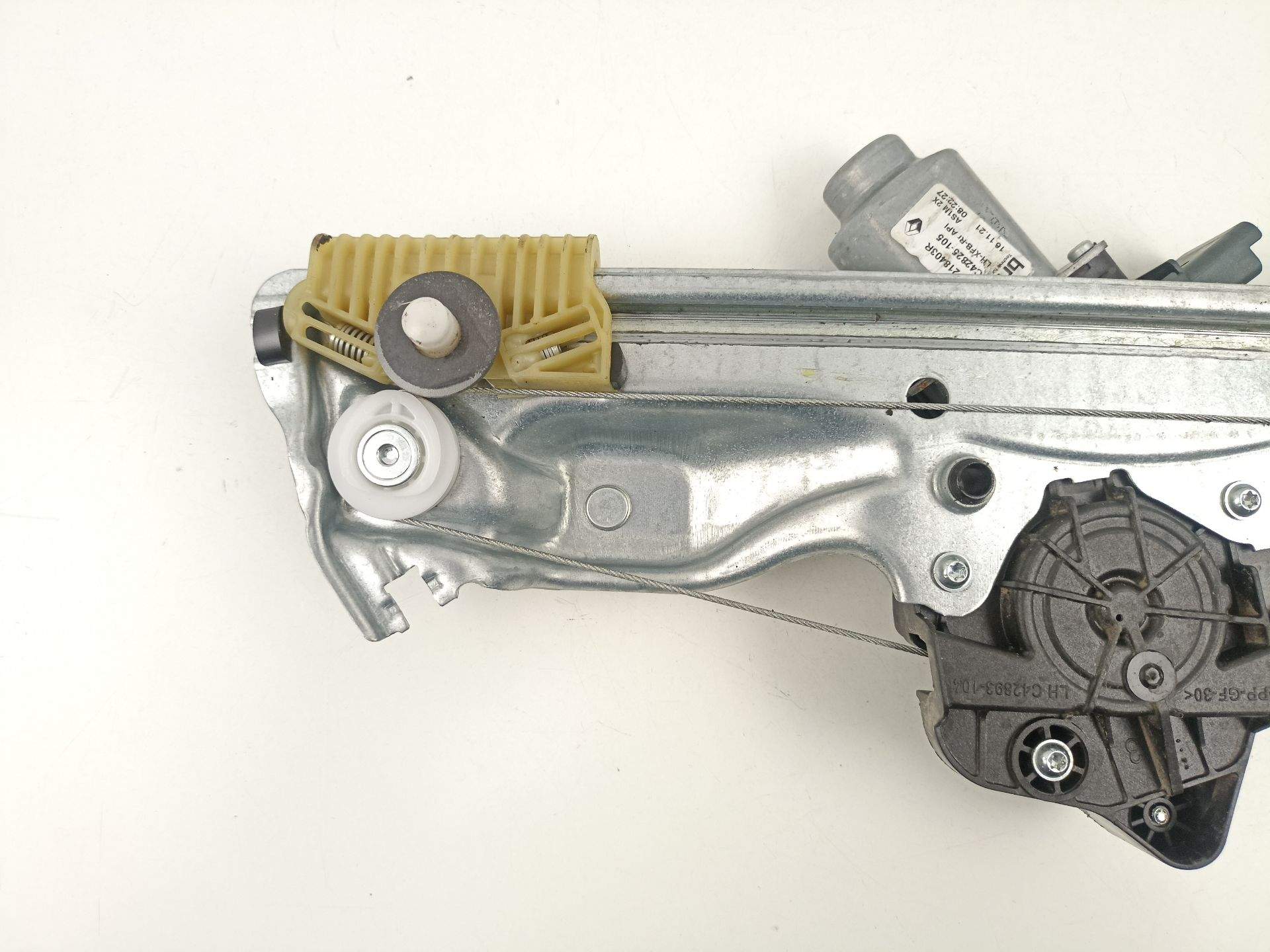 ELEVALUNAS TRASERO IZQUIERDO RENAULT MEGANE IV Hatchback (B9A/M/N_) 827218403R / C42825105 827218403RC42825105 - Vista 3