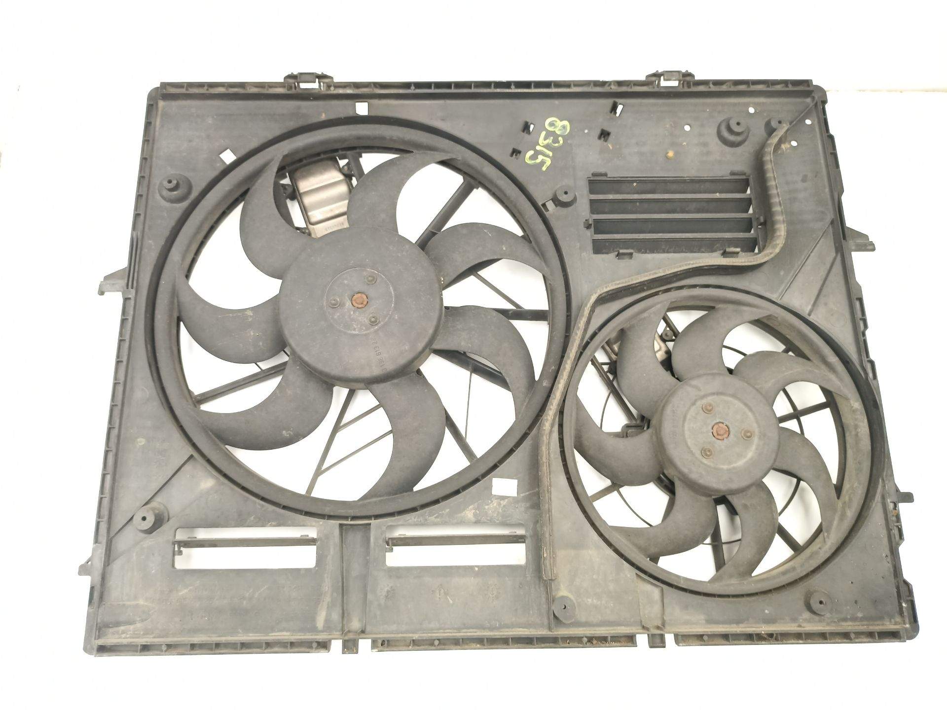 ELECTROVENTILADOR VOLKSWAGEN TOUAREG (7LA, 7L6, 7L7) 7L0121203F 7L0121203F