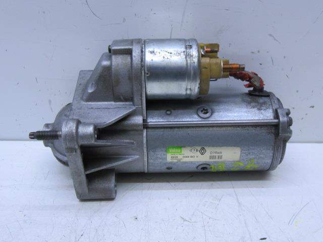 MOTOR ARRANQUE RENAULT LAGUNA II (BG0/1_) 8200331251 / D7R49 8200331251D7R49