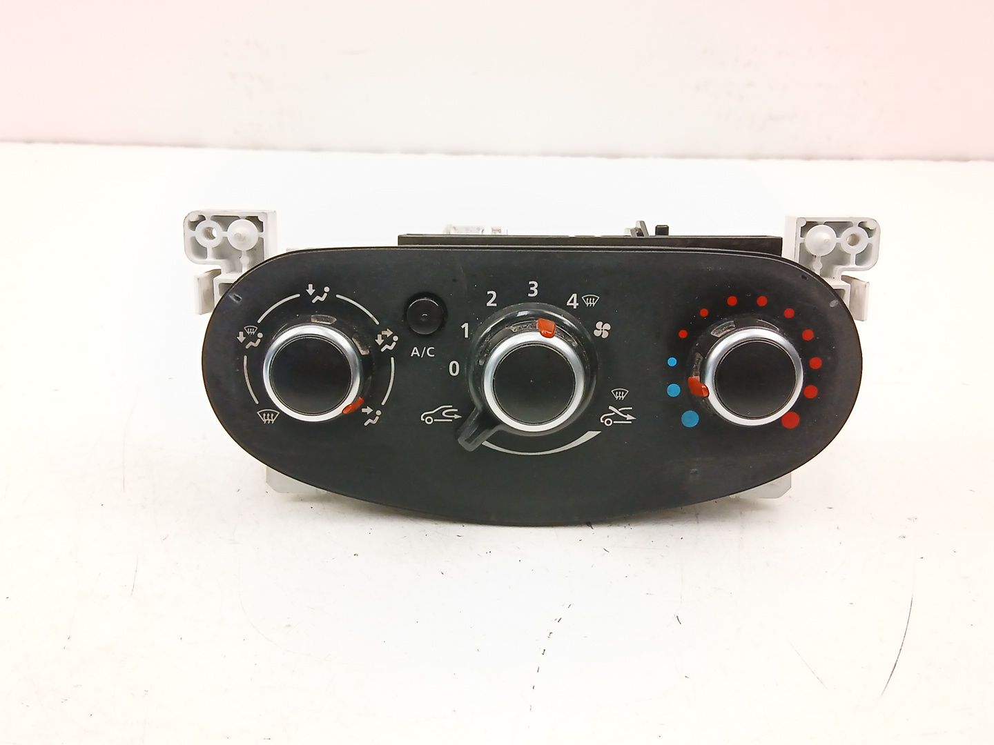 MANDOS CALEFACCION AIRE DACIA LODGY (JS_) 275102784R 275102784R - Vista 3