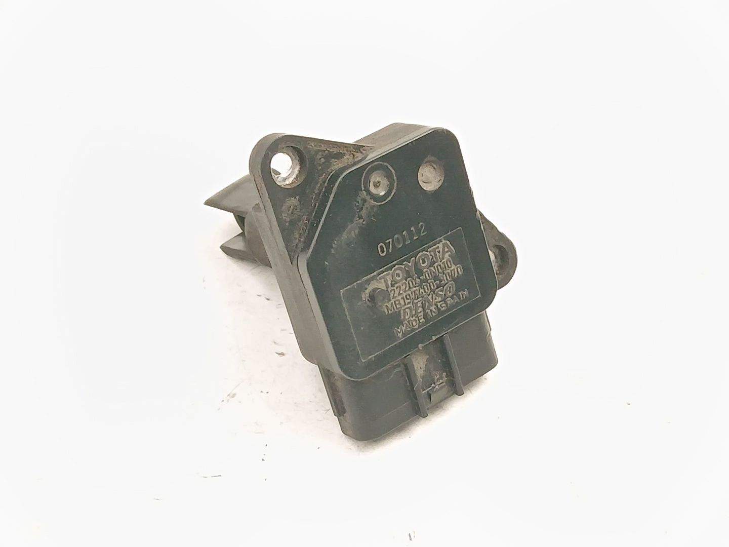 CAUDALIMETRO TOYOTA AURIS (_E15_) 222040N010 / MB1974003070 222040N010MB1974003070