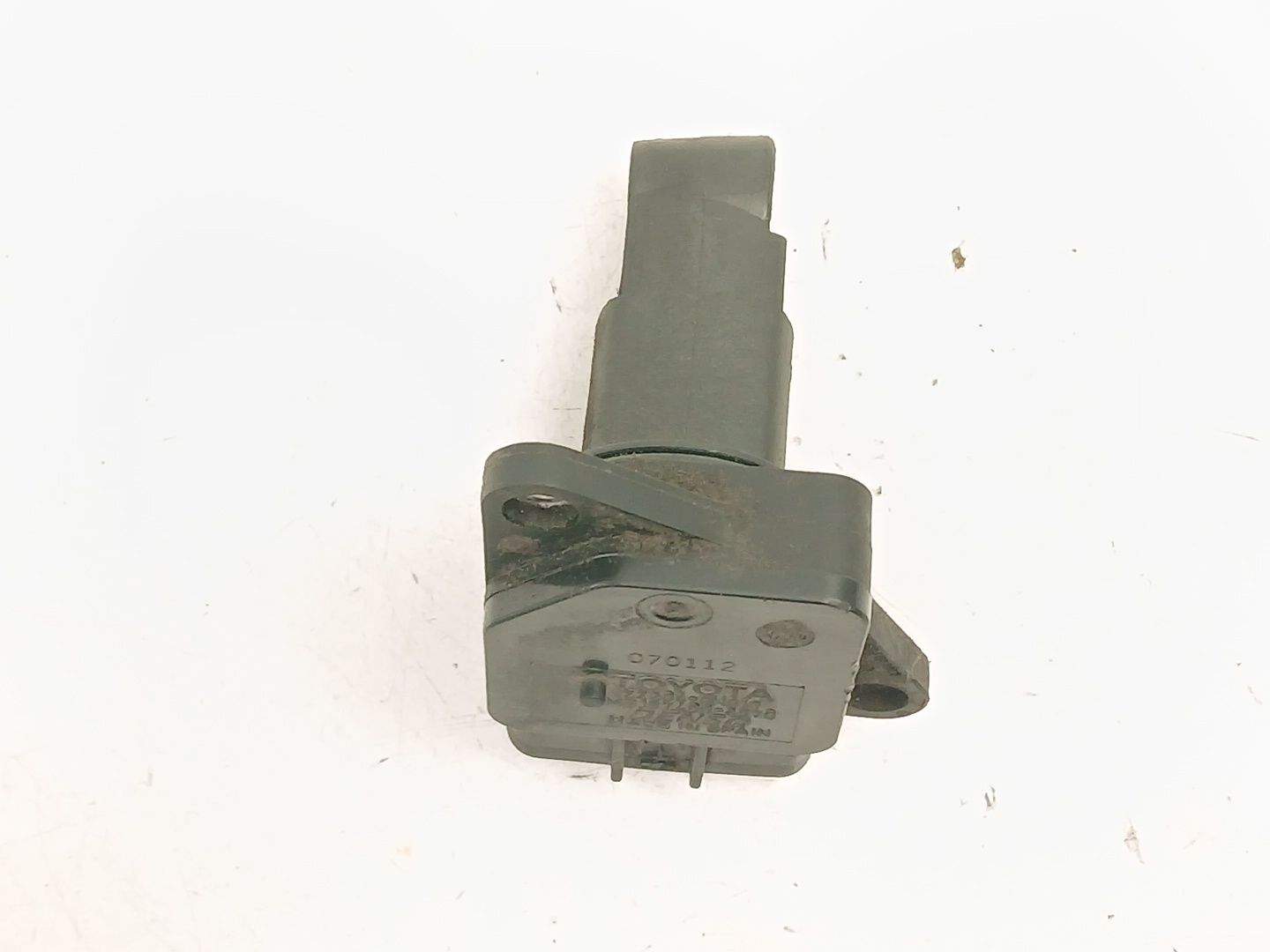CAUDALIMETRO TOYOTA AURIS (_E15_) 222040N010 / MB1974003070 222040N010MB1974003070 - Vista 2