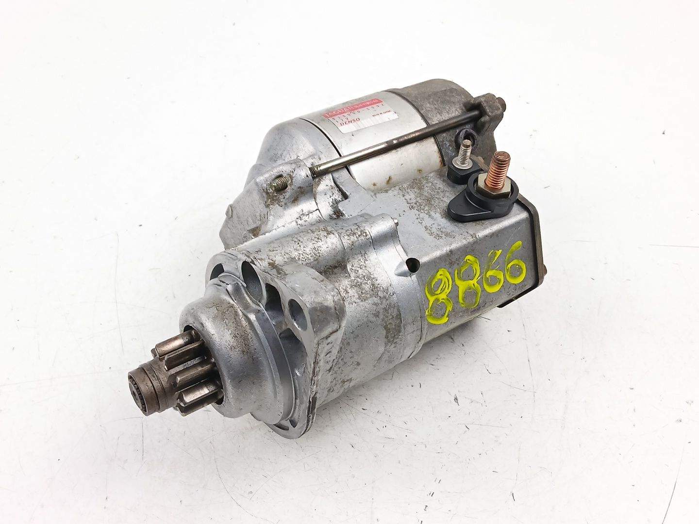 MOTOR ARRANQUE JAGUAR S-TYPE II (X200) 96JV11001AB / 2280005092 96JV11001AB2280005092