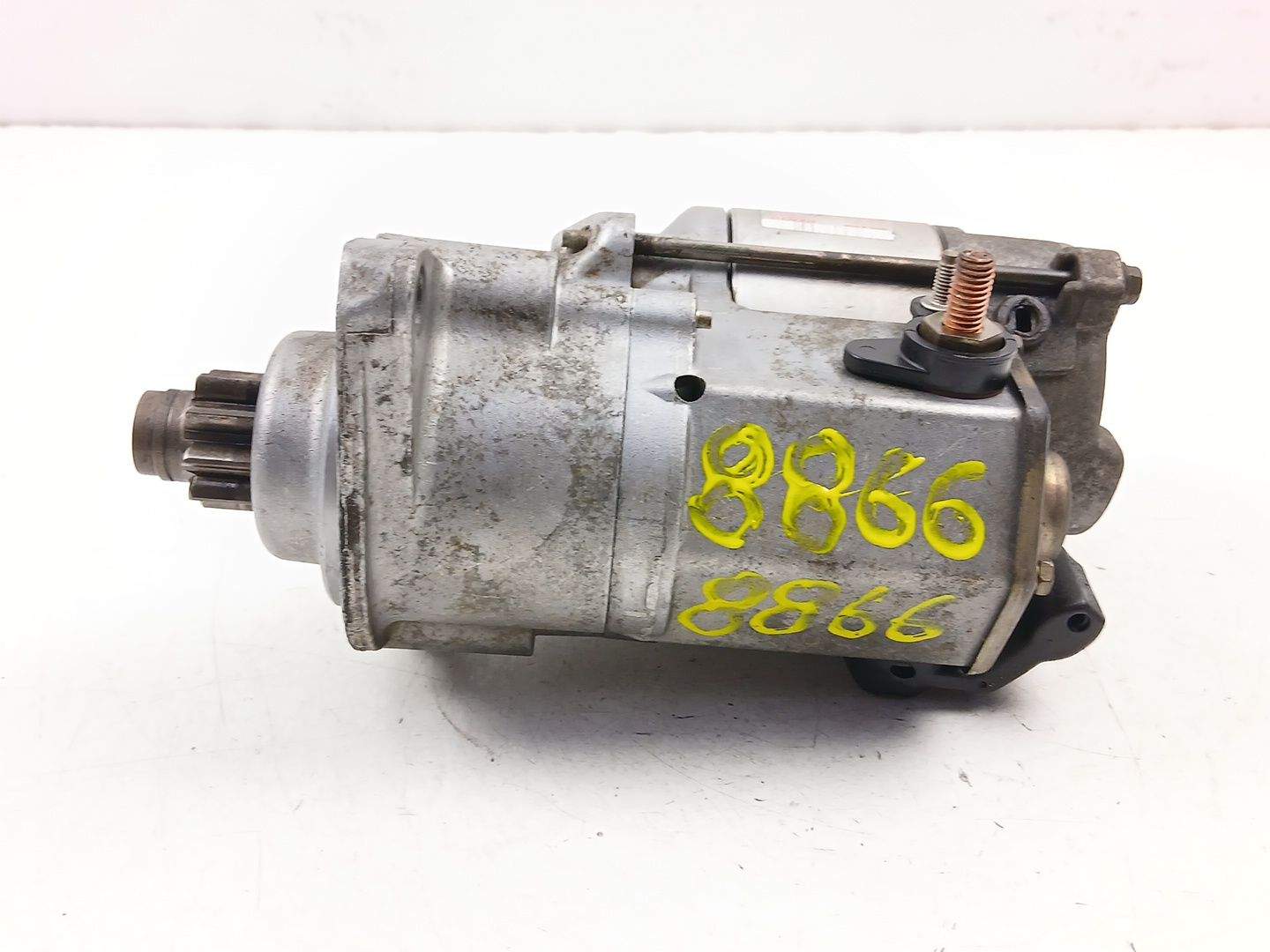 MOTOR ARRANQUE JAGUAR S-TYPE II (X200) 96JV11001AB / 2280005092 96JV11001AB2280005092 - Vista 3