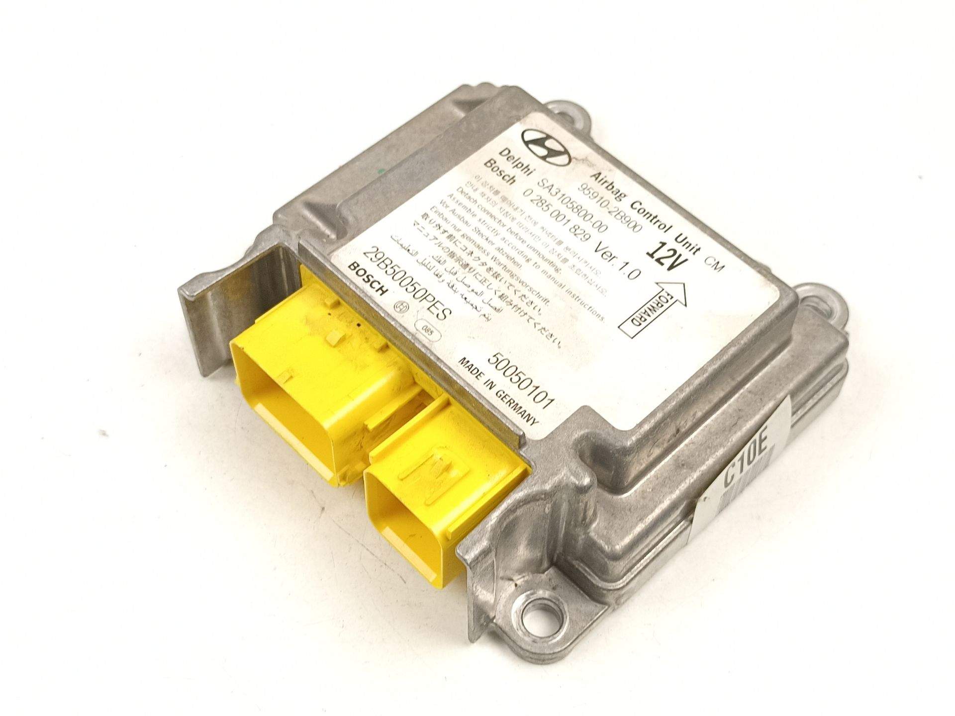 CENTRALITA AIRBAG HYUNDAI SANTA FÉ II (CM) 959102B900 / SA310580000 / 0285001829 959102B900SA3105800000285001829