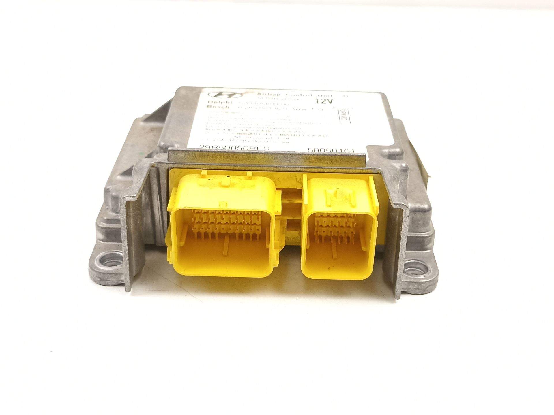 CENTRALITA AIRBAG HYUNDAI SANTA FÉ II (CM) 959102B900 / SA310580000 / 0285001829 959102B900SA3105800000285001829 - Vista 3