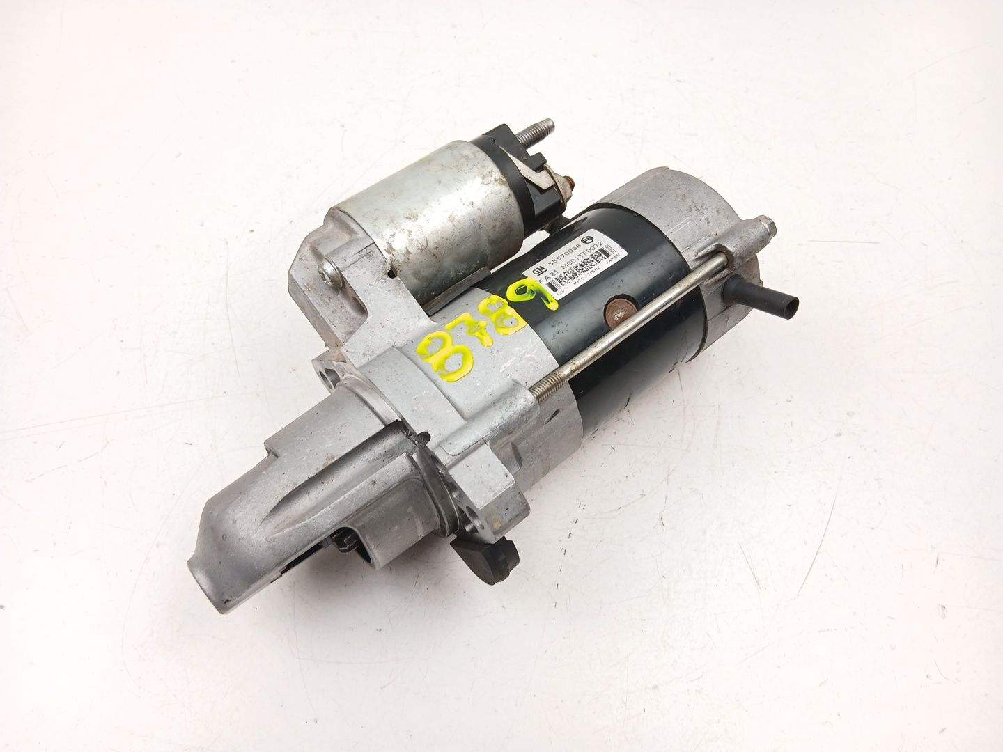MOTOR ARRANQUE OPEL ASTRA J (P10) 55570068 / M001TF0072 55570068M001TF0072