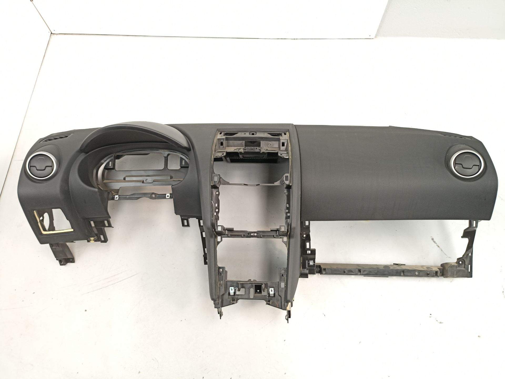 AIRBAG JUEGO COMPLETO NISSAN QASHQAI (J10) 68030JD90A / 98510BR26D / 98820BK50A 68030JD90A98510BR26D98820BK50A - Vista 2