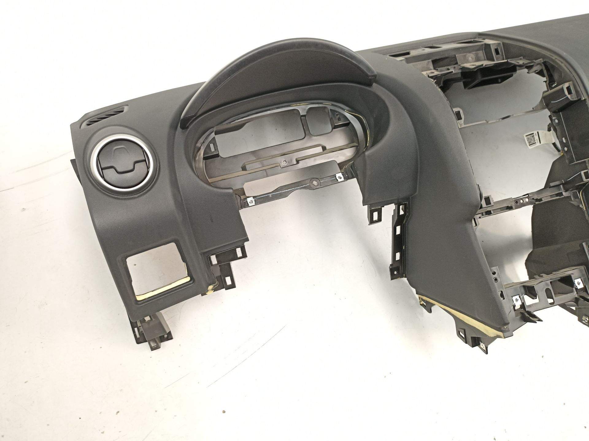 AIRBAG JUEGO COMPLETO NISSAN QASHQAI (J10) 68030JD90A / 98510BR26D / 98820BK50A 68030JD90A98510BR26D98820BK50A - Vista 3