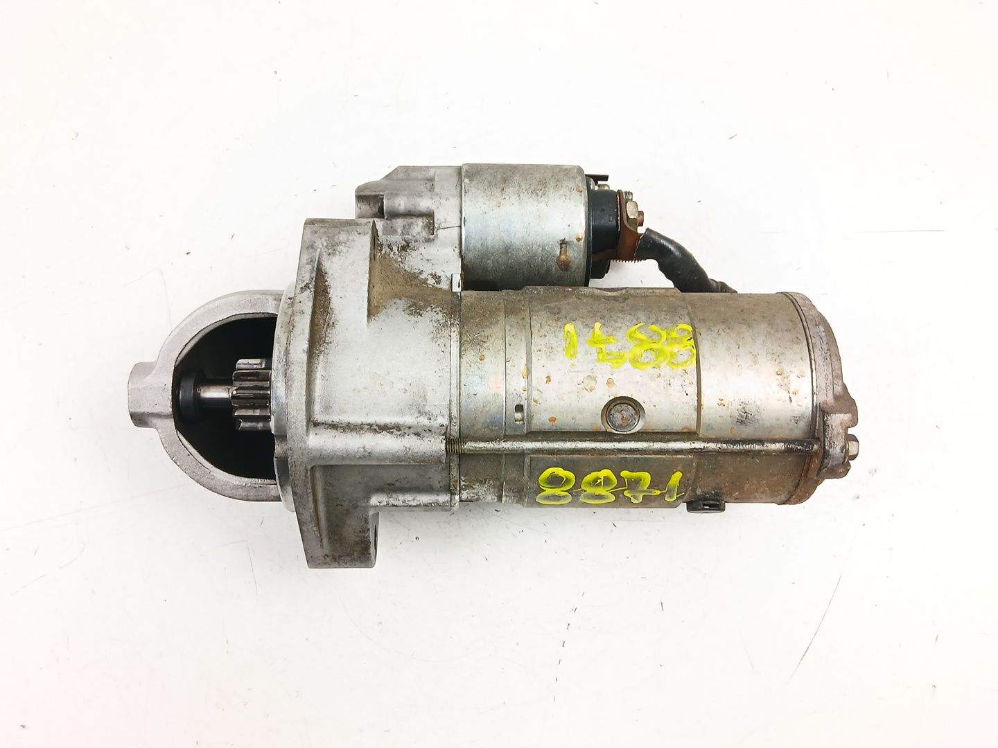 MOTOR ARRANQUE SSANGYONG REXTON / REXTON II (GAB_) 6611513801 / TM000A34001 6611513801TM000A34001 - Vista 2