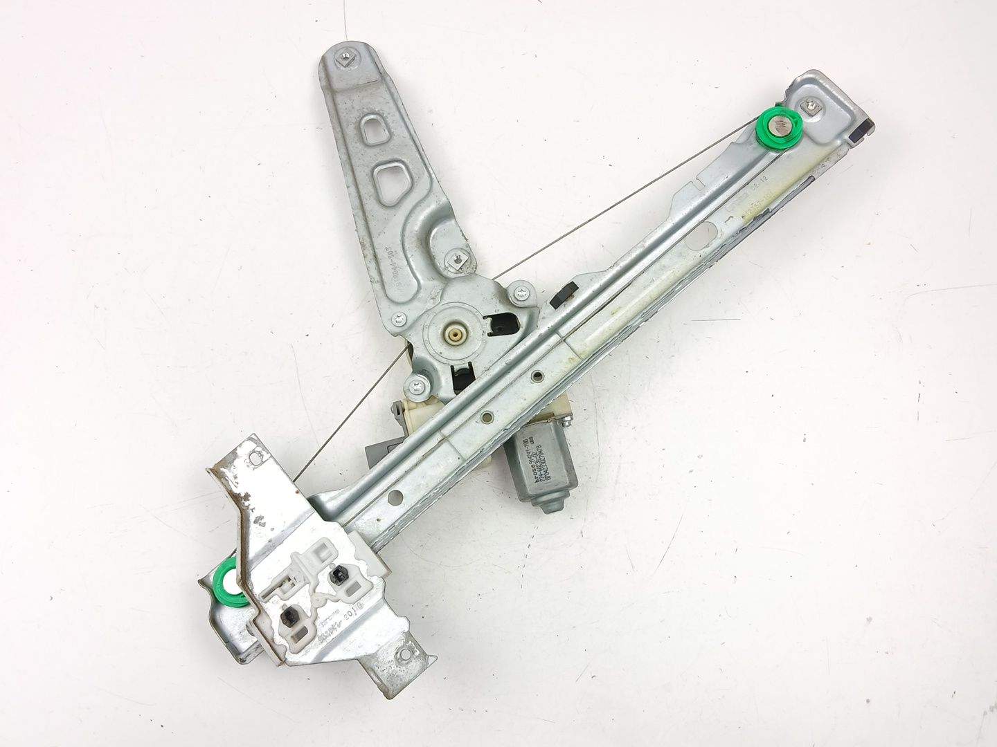 ELEVALUNAS DELANTERO DERECHO PEUGEOT 5008 (0U_, 0E_) 9682808880 9682808880 - Vista 2
