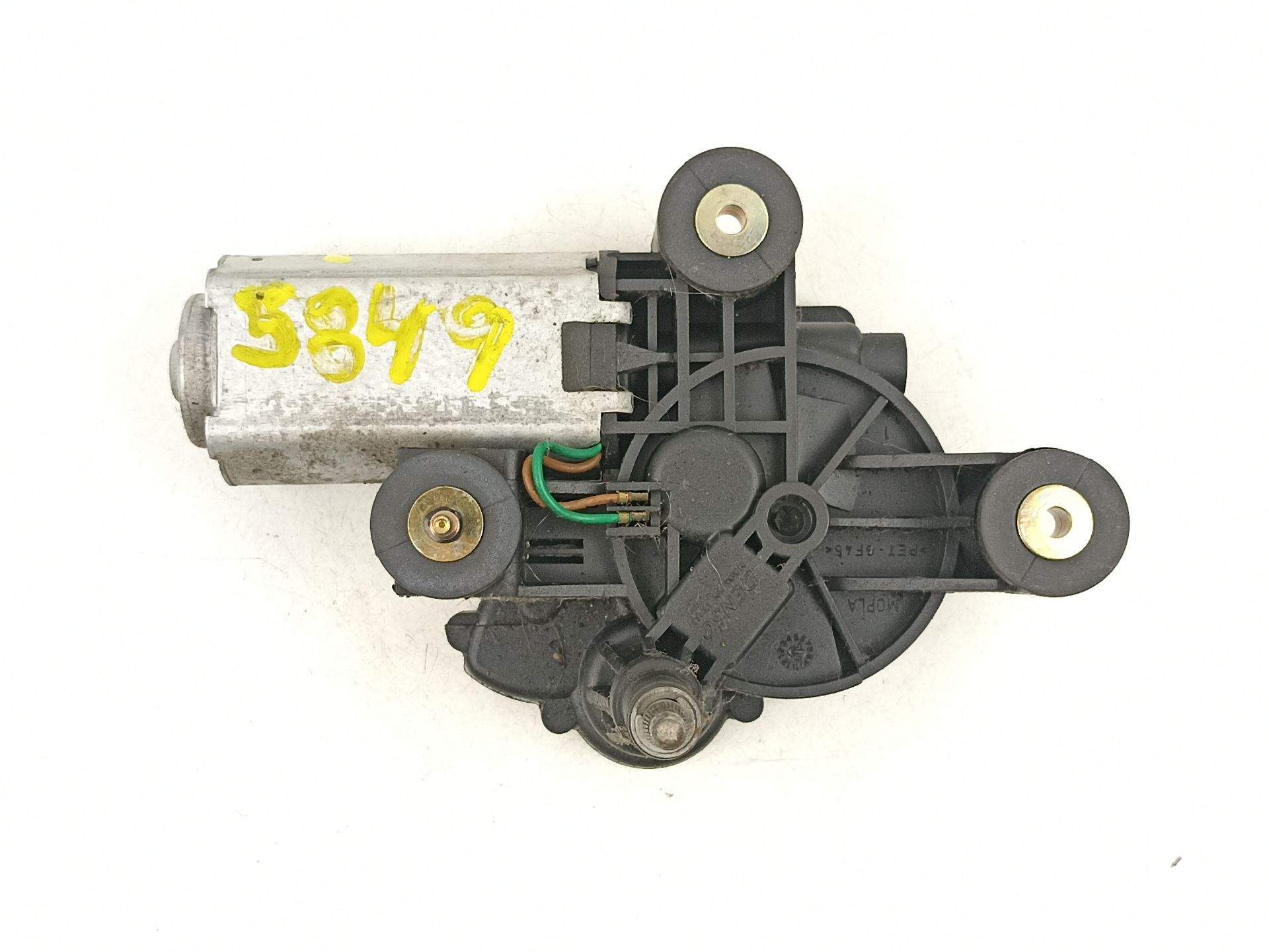 MOTOR LIMPIA TRASERO LANCIA MUSA (350_) 51746121 / MS2596007030 51746121MS2596007030 - Vista 2