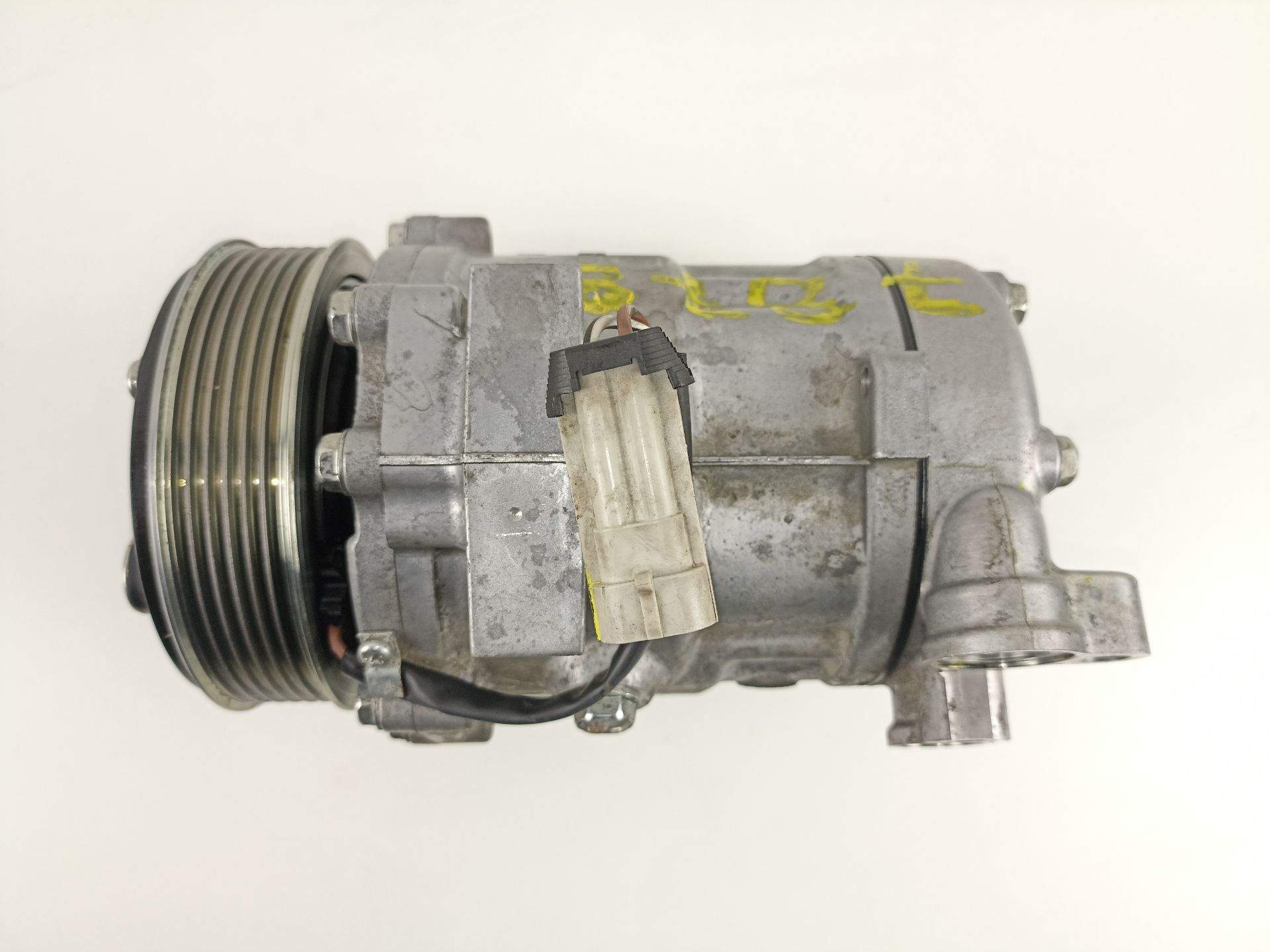 COMPRESOR AIRE ACONDICIONADO OPEL CORSA C 13106850 / SD6V10 13106850SD6V10 - Vista 2