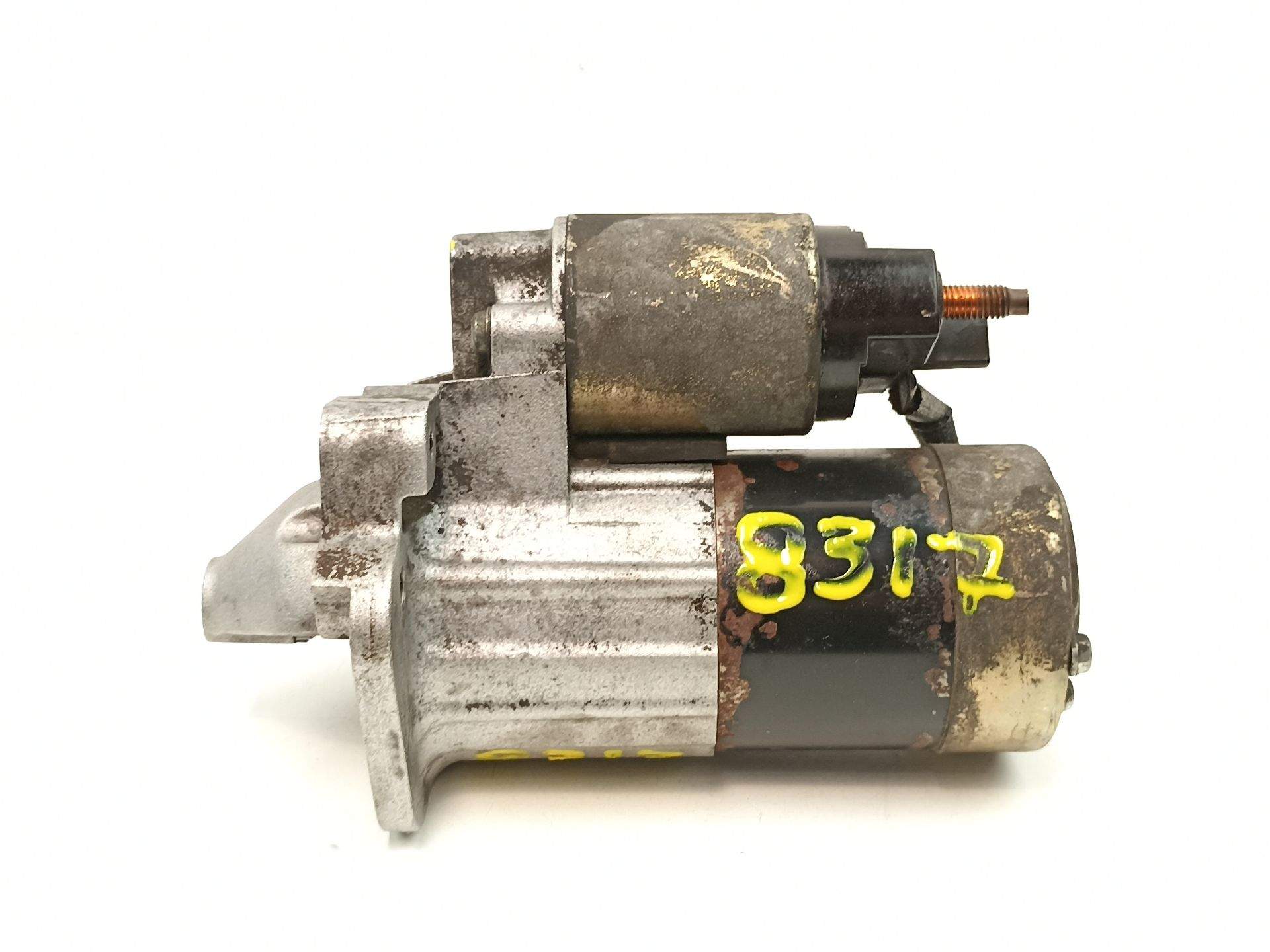 MOTOR ARRANQUE RENAULT CLIO III (BR0/1, CR0/1) 8200306595 / M000T87881 8200306595M000T87881 - Vista 3