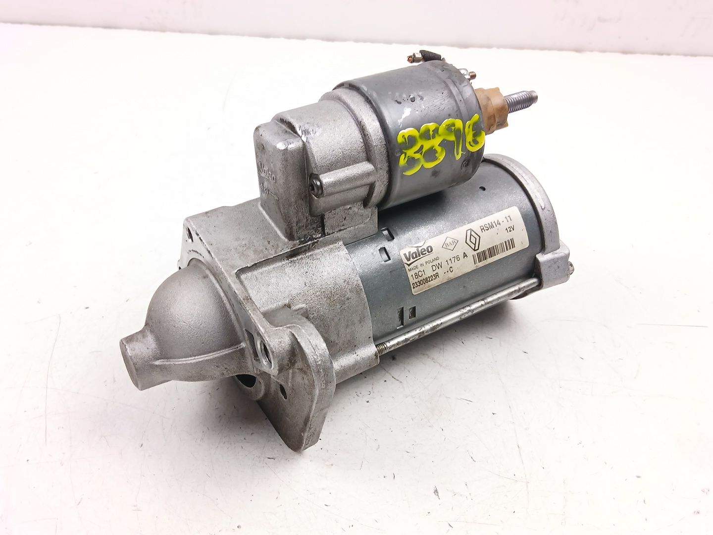 MOTOR ARRANQUE DACIA LODGY (JS_) 233008223R / RSM1411 233008223RRSM1411