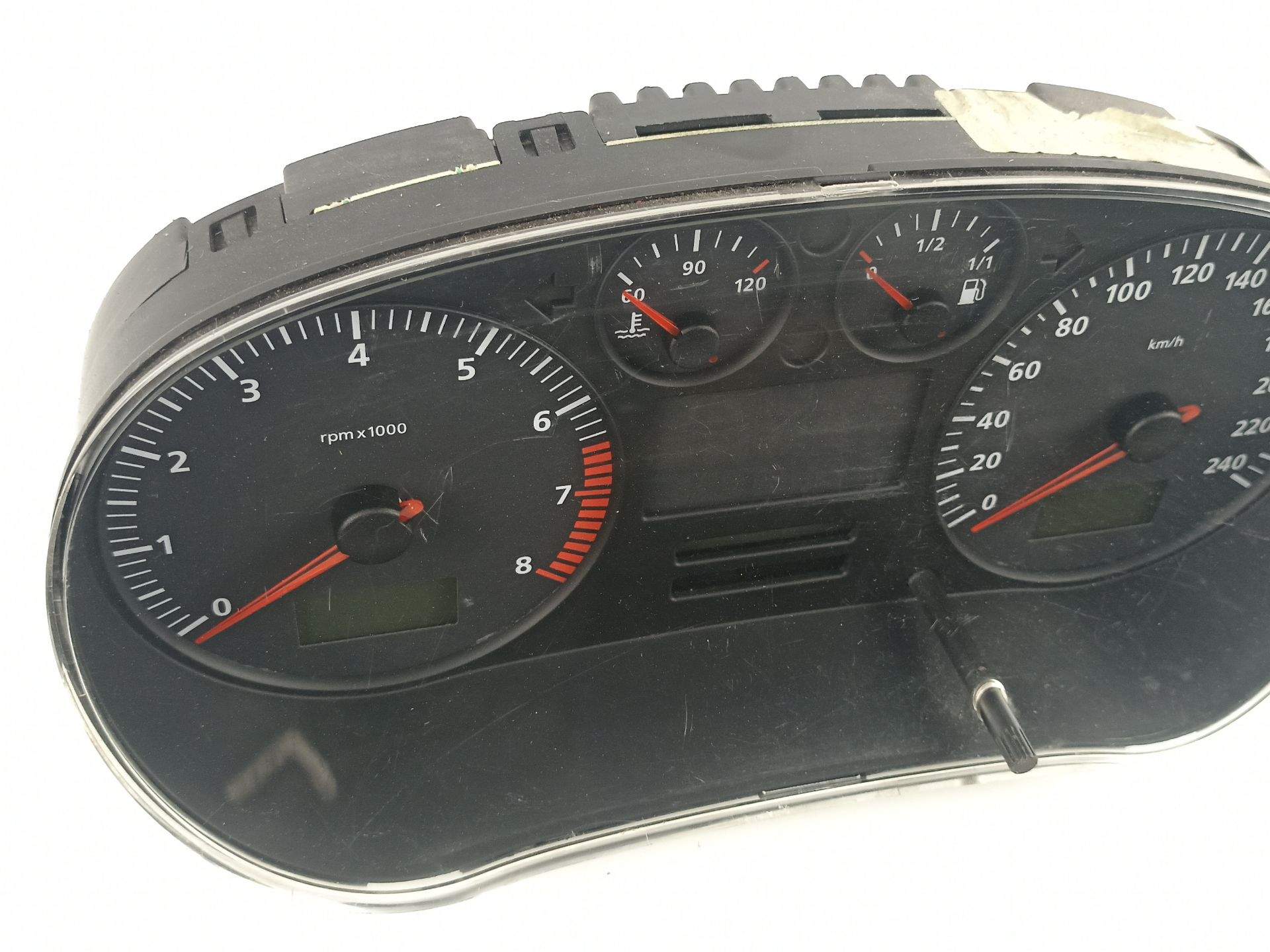 CUADRO INSTRUMENTOS SEAT LEON 1M0920821A / 110080075018 / 88311292 1M0920821A11008007501888311292 - Vista 2