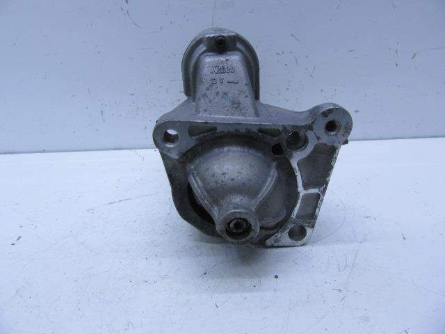 MOTOR ARRANQUE RENAULT MEGANE II Sedán (LM0/1_) 8200628426 VALEO 8200628426VALEO - Vista 3
