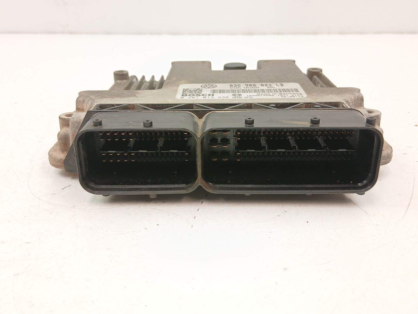 CENTRALITA SKODA OCTAVIA II Combi (1Z5) 03G906021LB / 0281013238 03G906021LB0281013238 - Vista 3