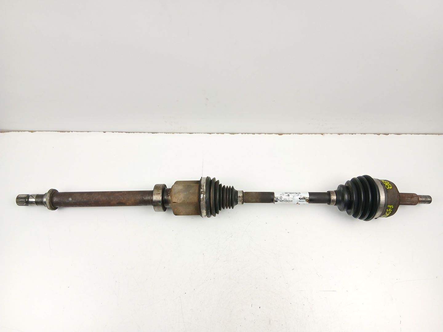 TRANSMISION DELANTERA DERECHA DACIA LODGY (JS_) 391004751R 391004751R - Vista 2
