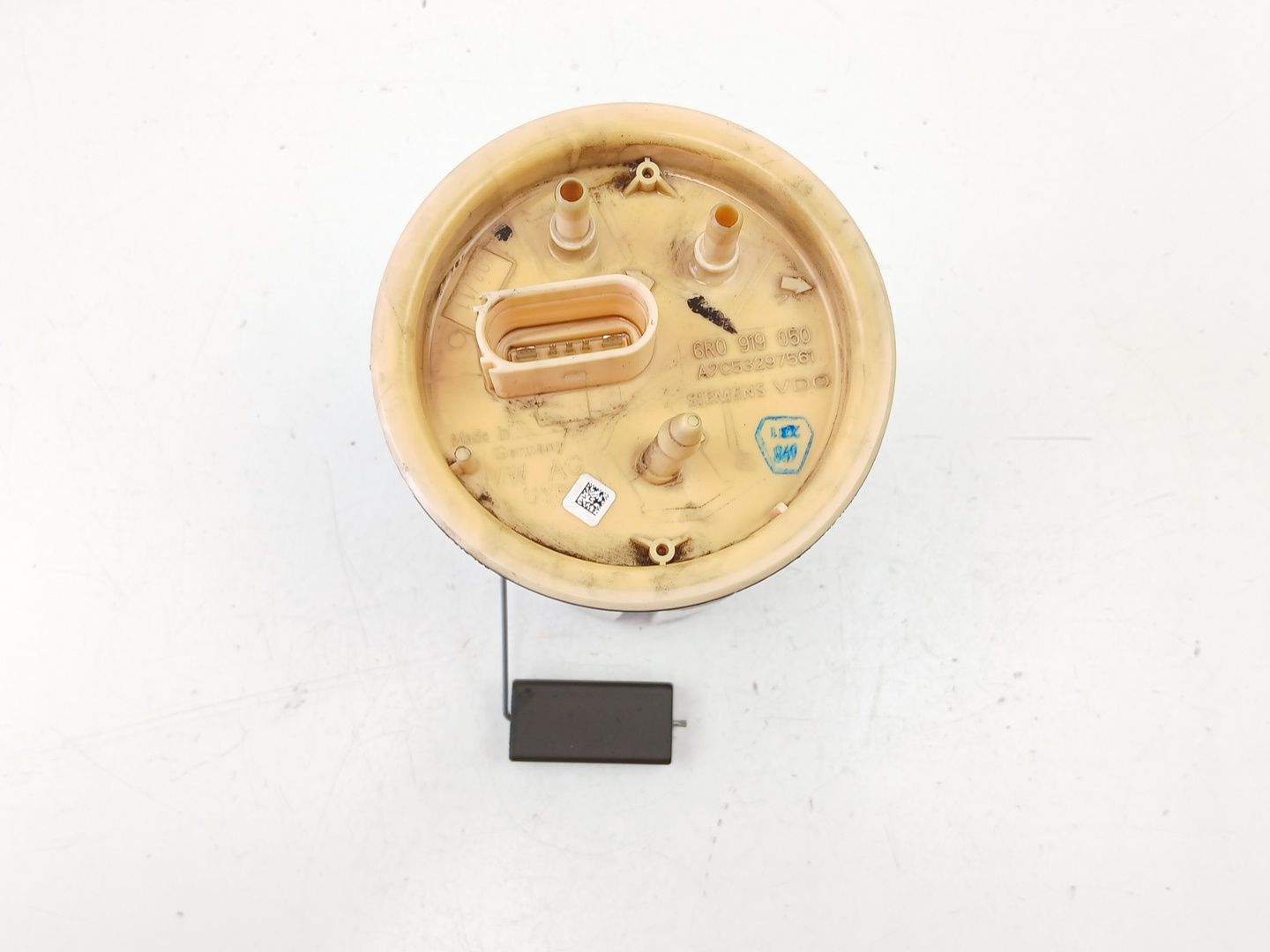 BOMBA COMBUSTIBLE AFORADOR SKODA FABIA II (542) 6R0919050 / A2C53297561 6R0919050A2C53297561 - Vista 2