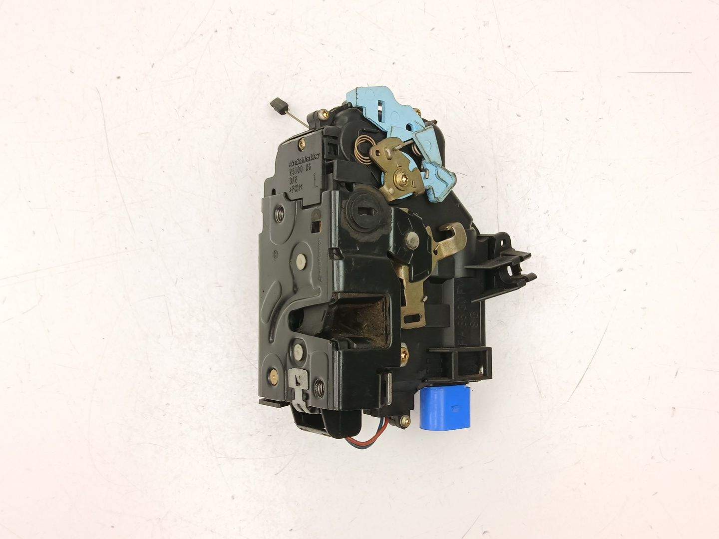 CERRADURA PUERTA TRASERA IZQUIERDA SKODA OCTAVIA II Combi (1Z5) 7L0839015 7L0839015 - Vista 2
